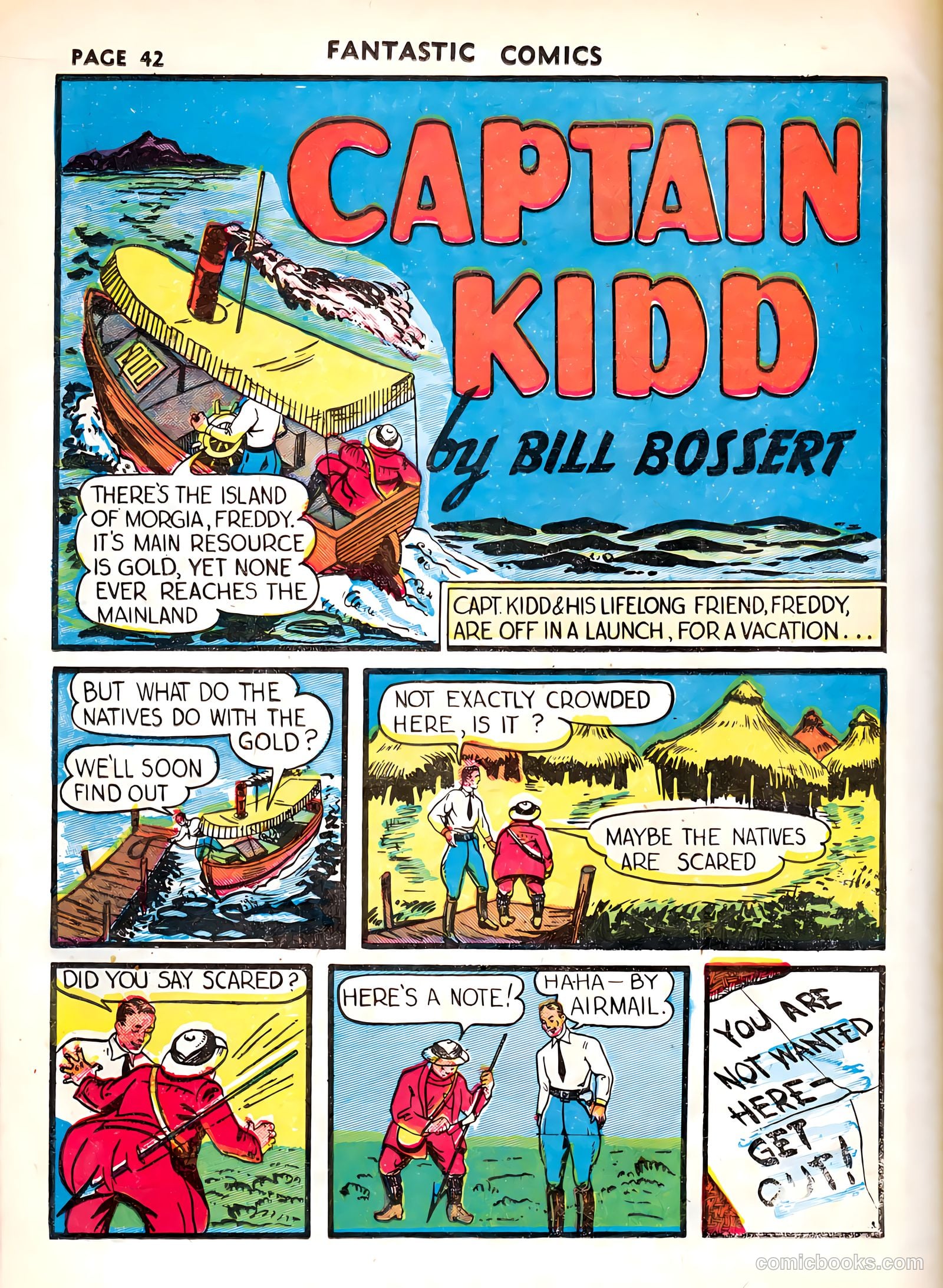 Fantastic Comics #2 — page 44 of 70
