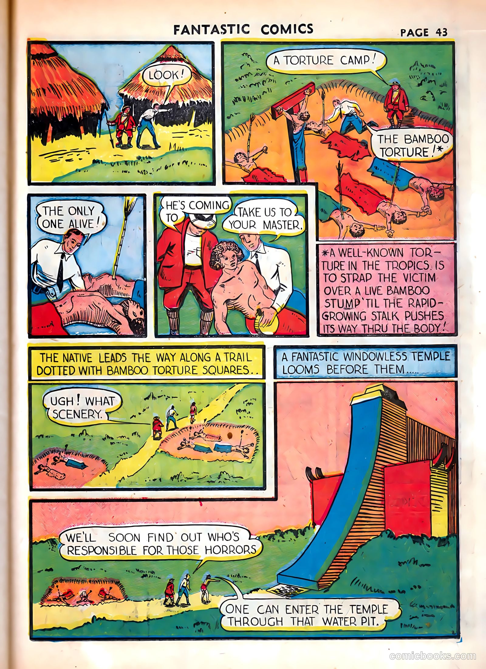 Fantastic Comics #2 — page 45 of 70