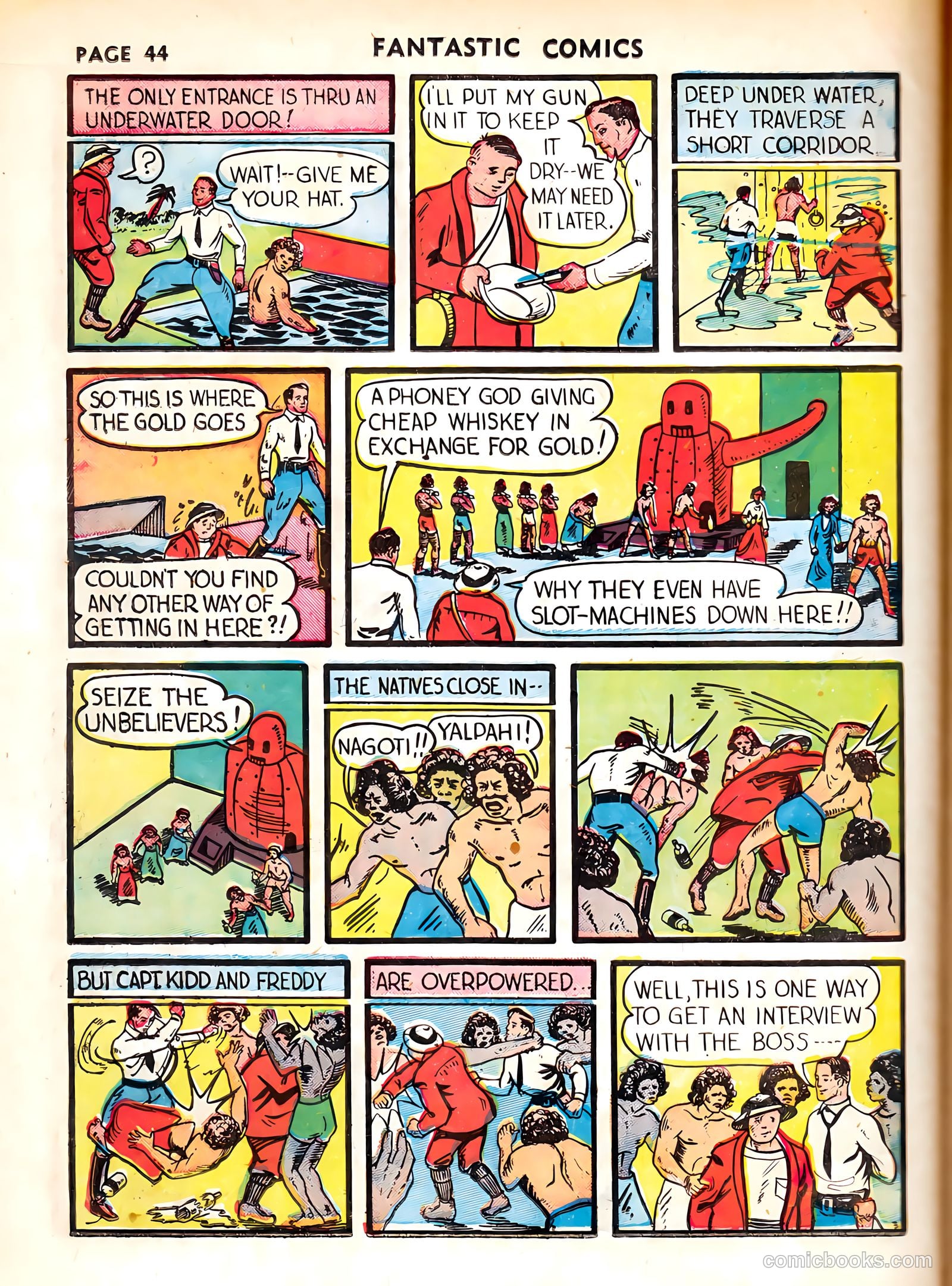 Fantastic Comics #2 — page 46 of 70