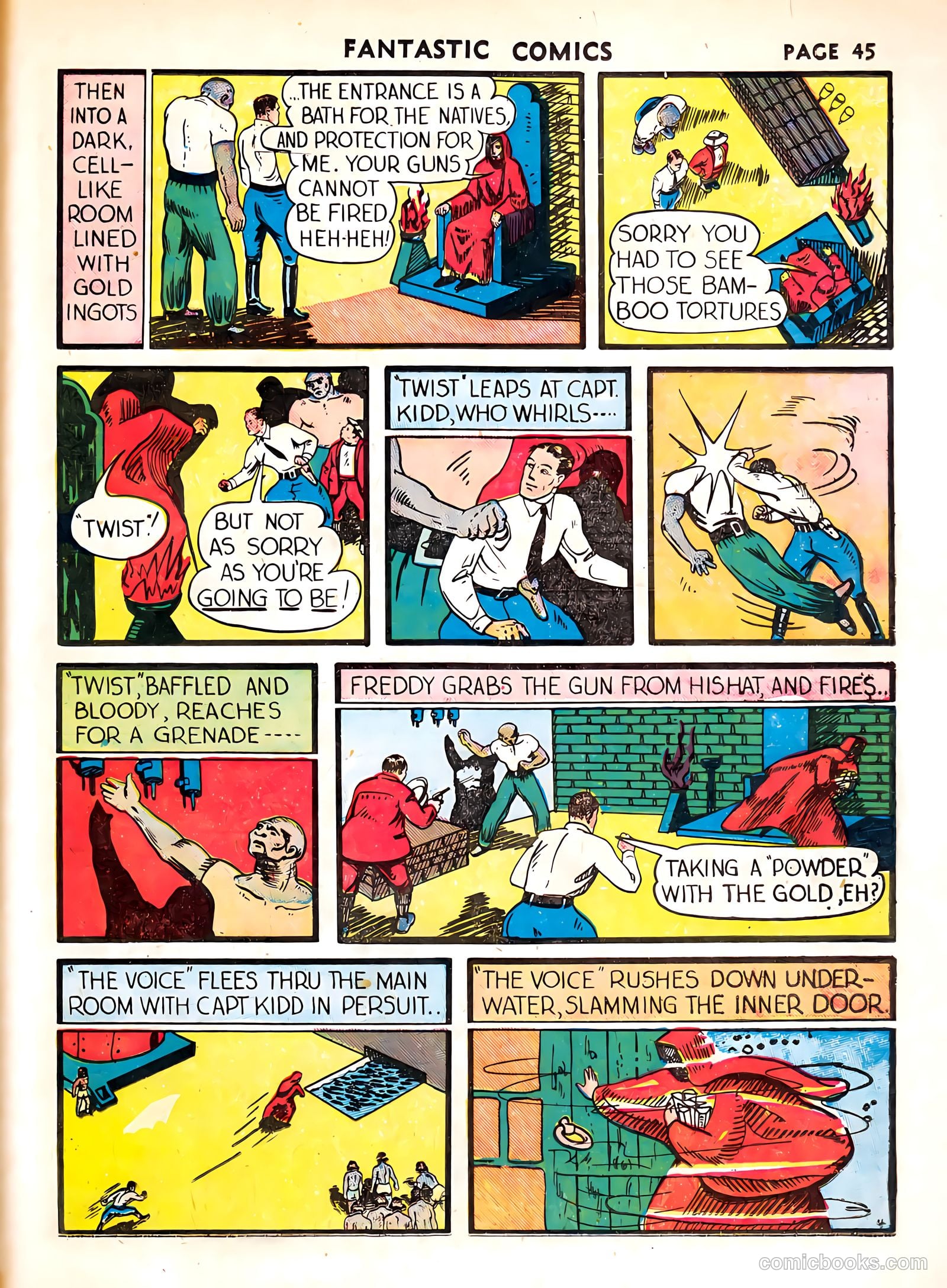 Fantastic Comics #2 — page 47 of 70