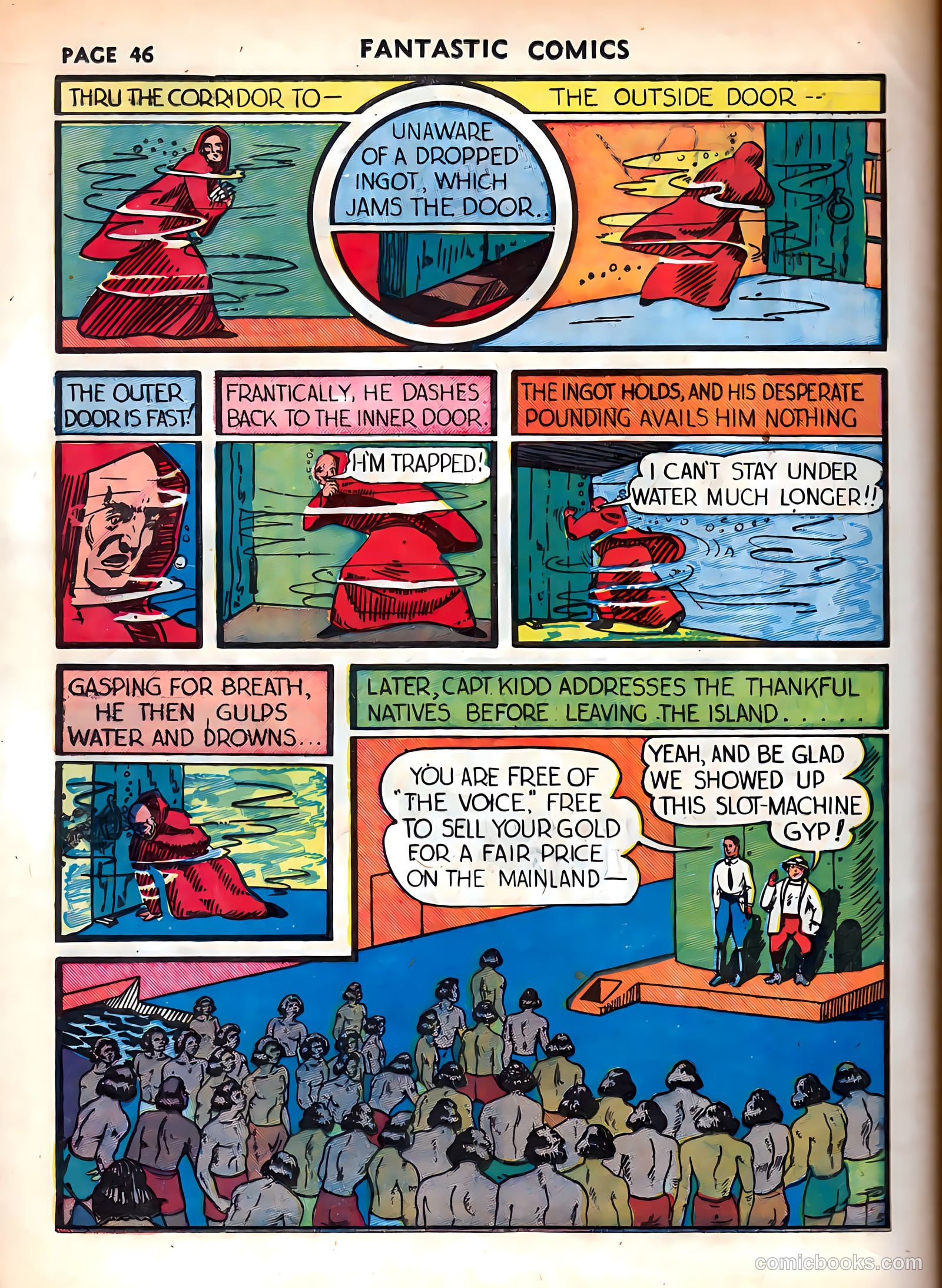 Fantastic Comics #2 — page 48 of 70