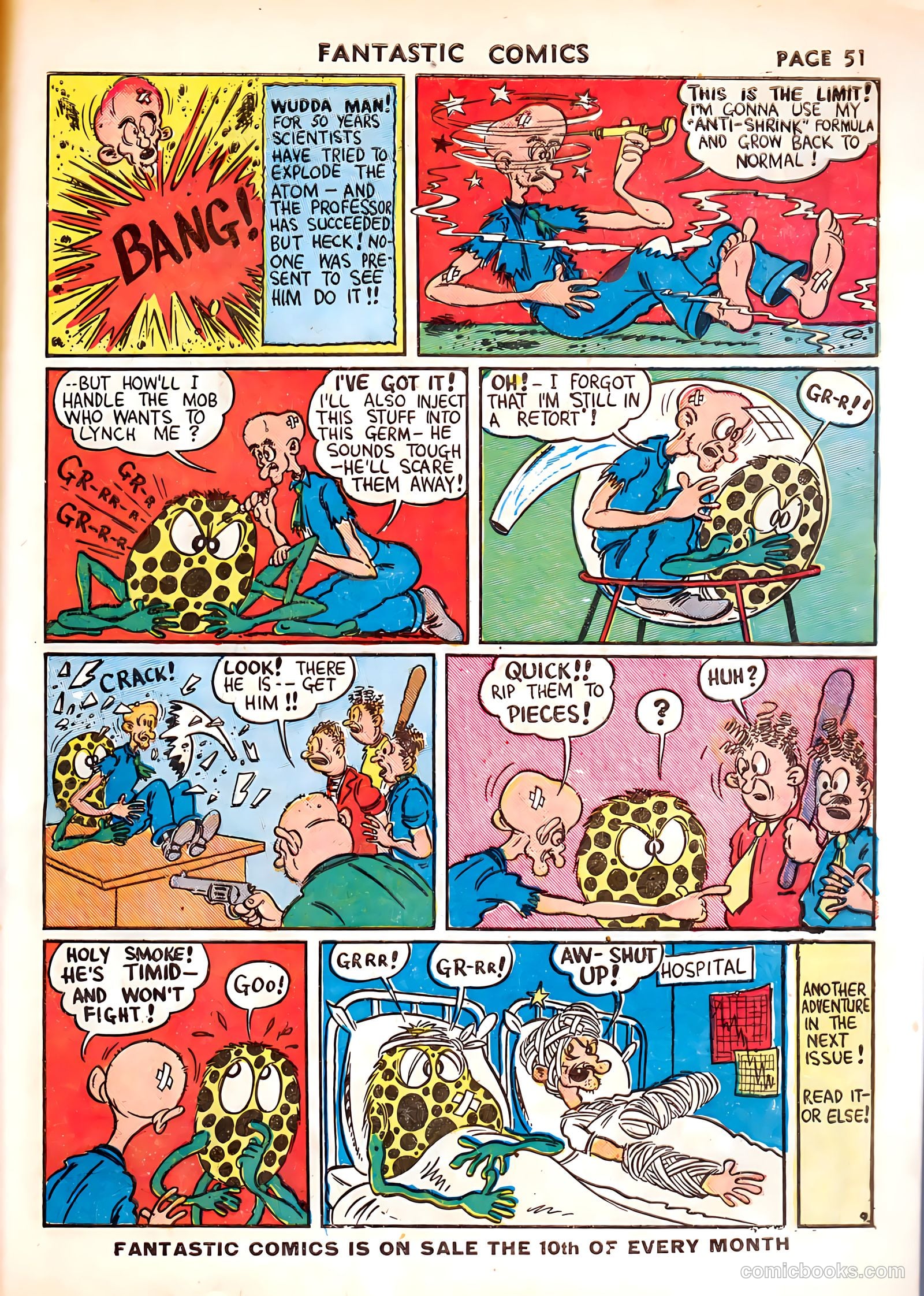 Fantastic Comics #2 — page 53 of 70