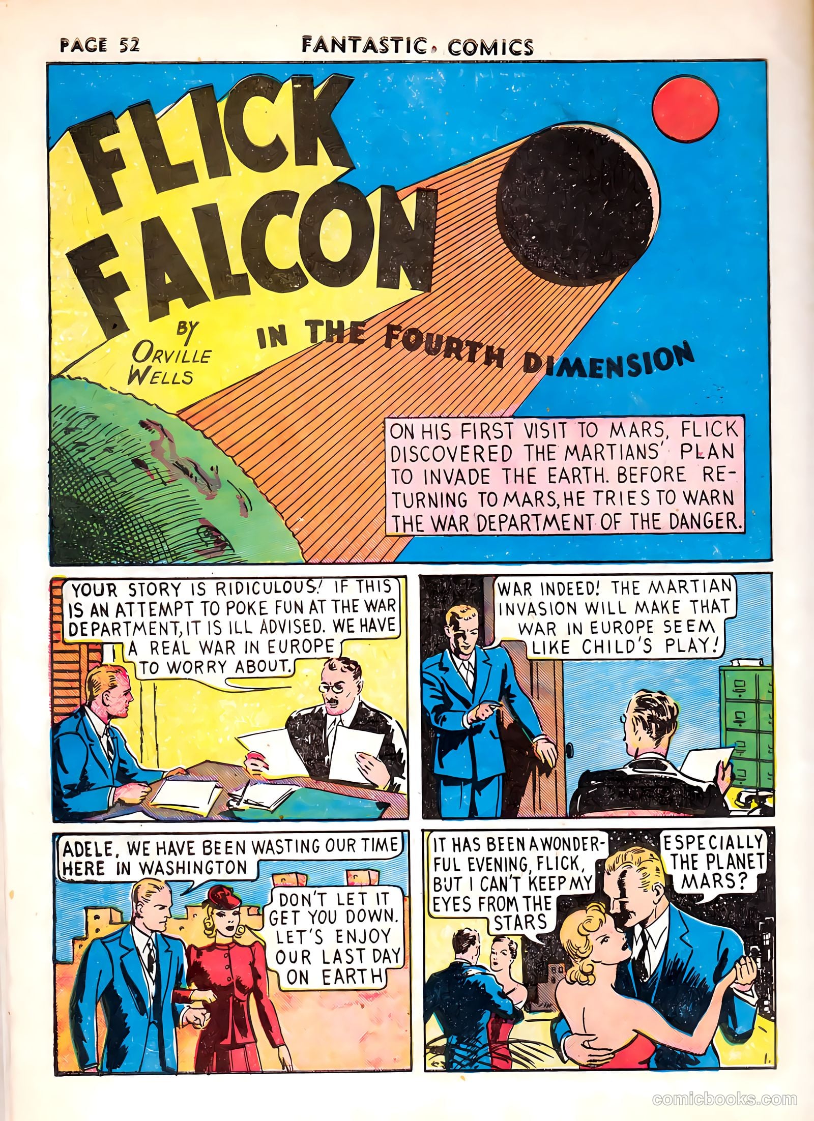 Fantastic Comics #2 — page 54 of 70