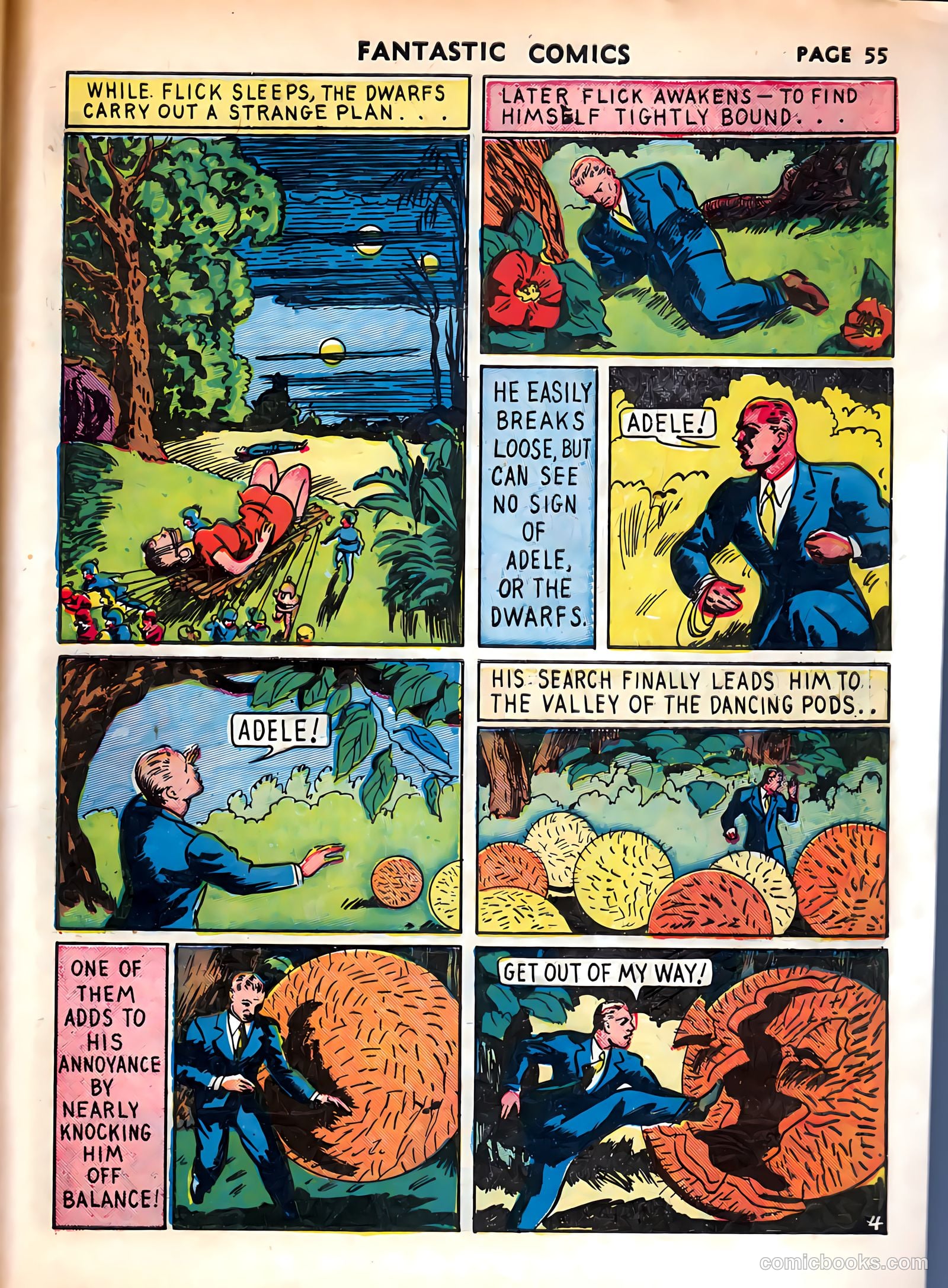Fantastic Comics #2 — page 57 of 70