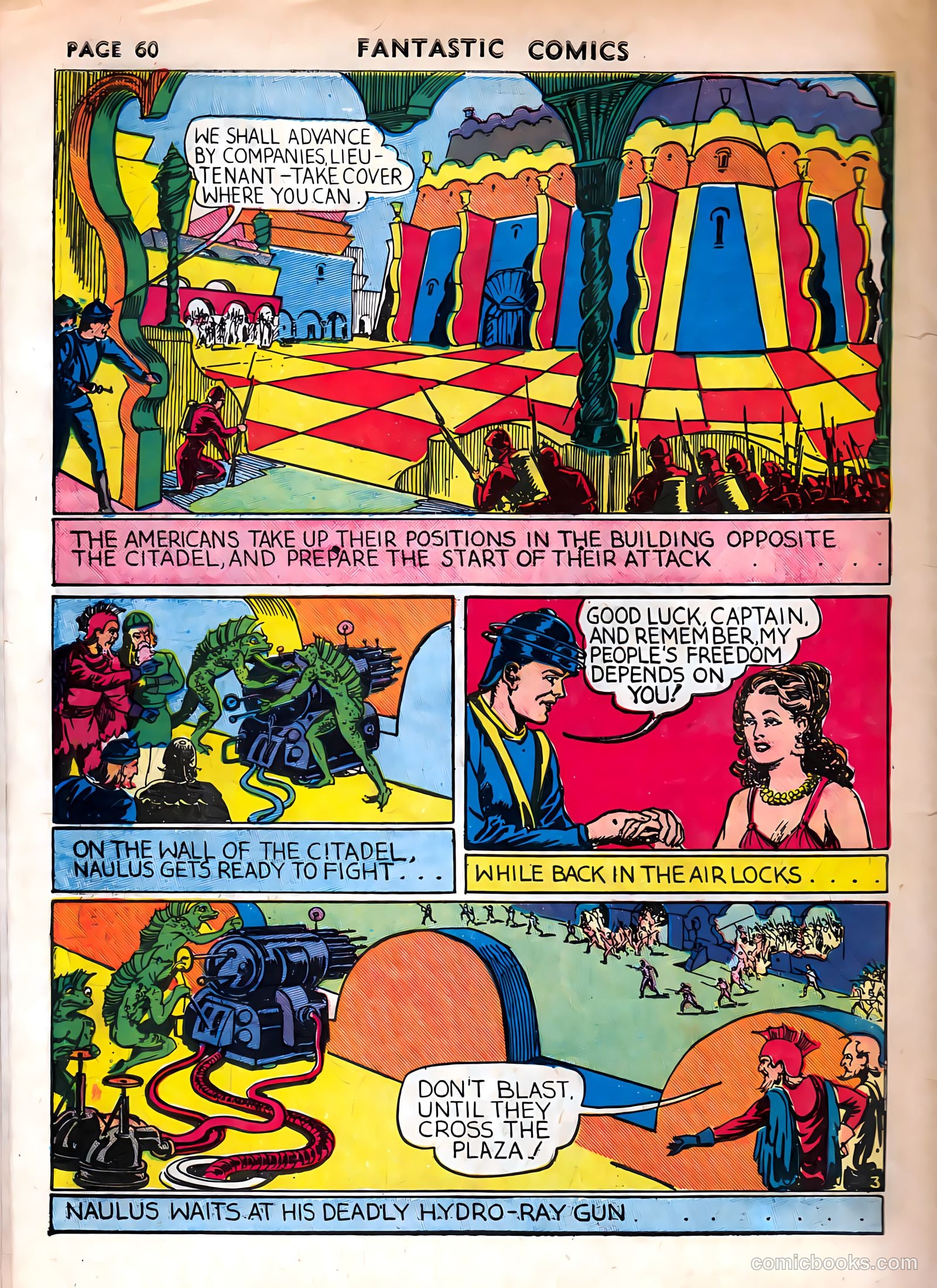 Fantastic Comics #2 — page 62 of 70