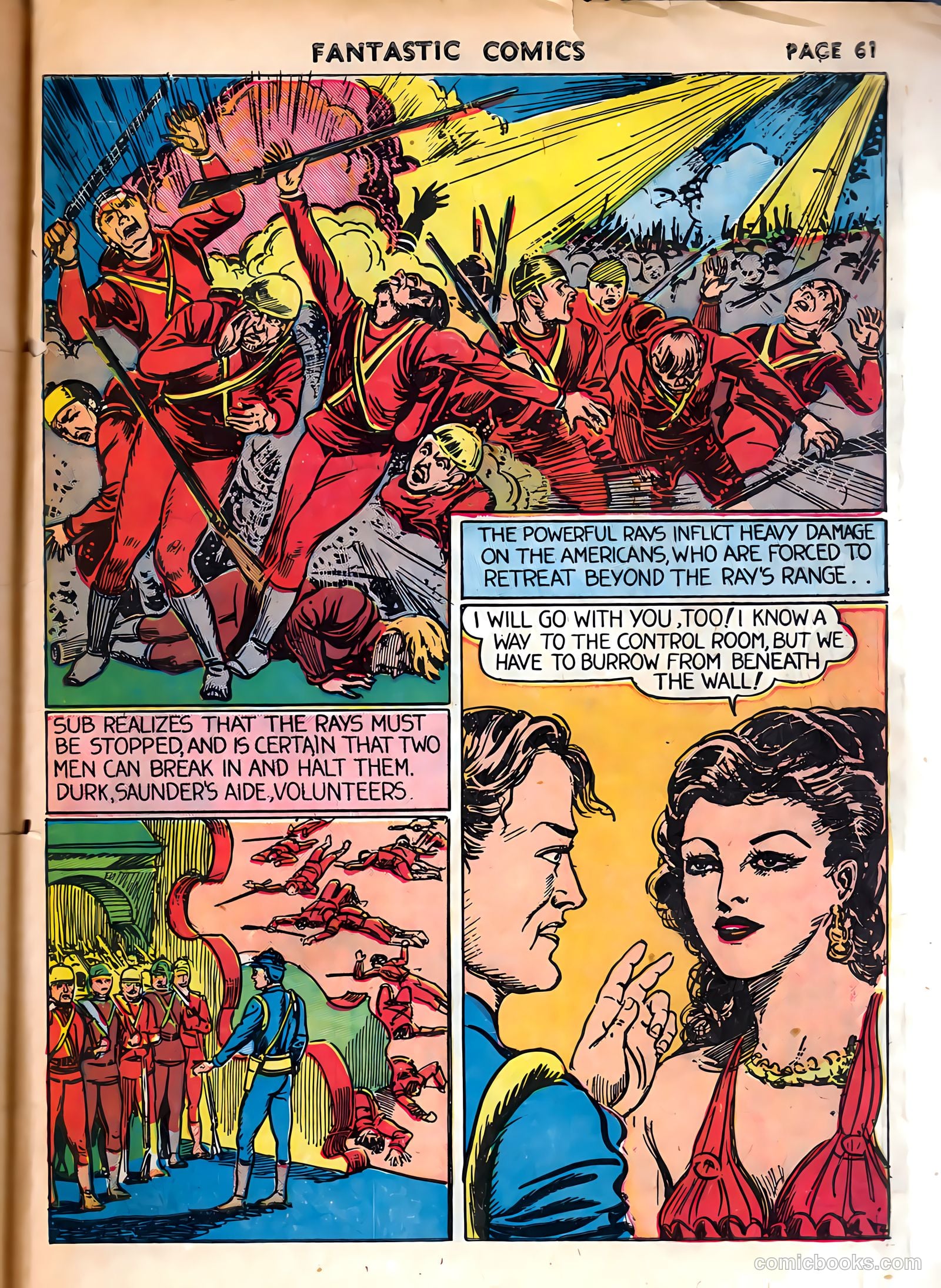 Fantastic Comics #2 — page 63 of 70