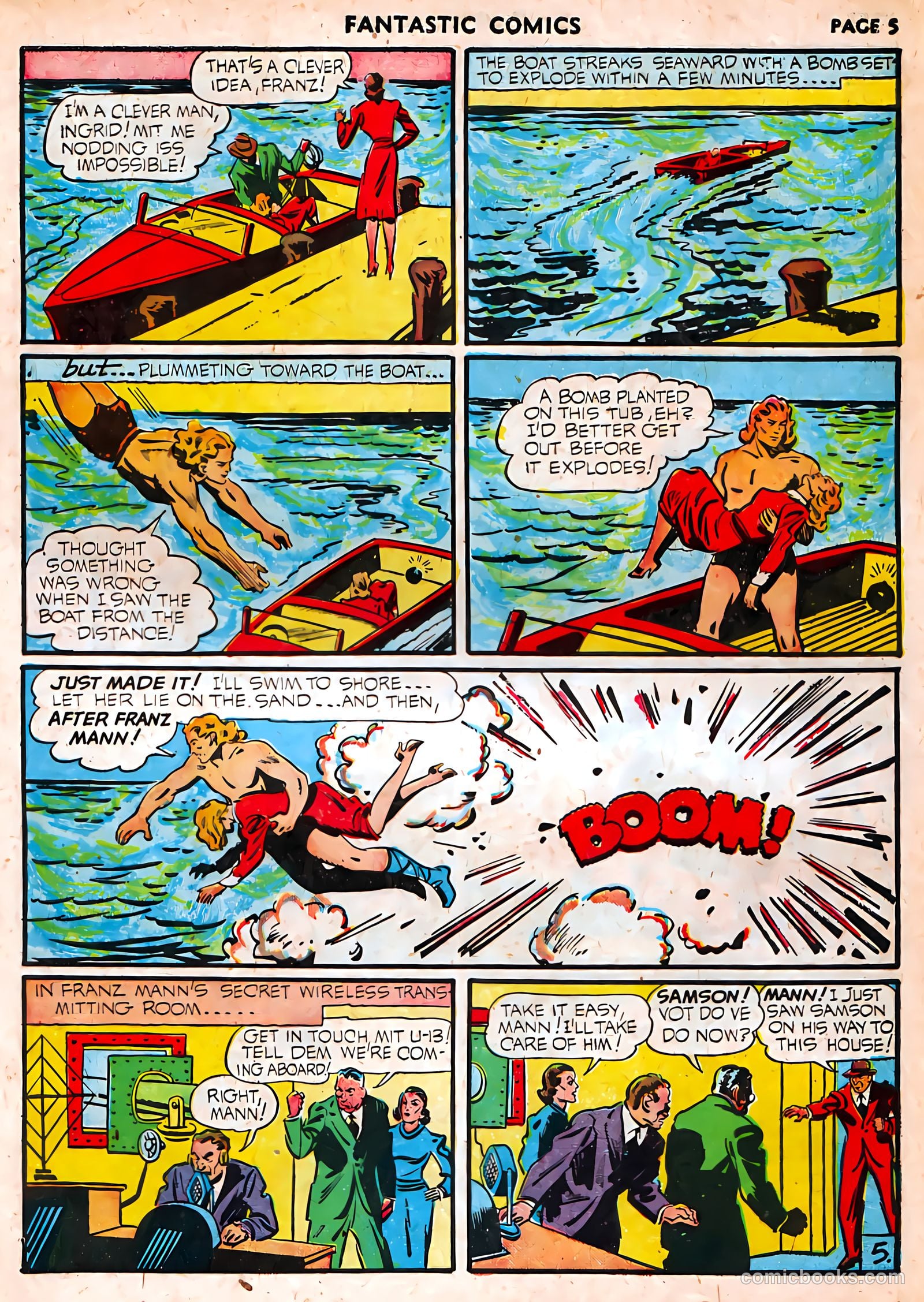Fantastic Comics #20 — page 7 of 68