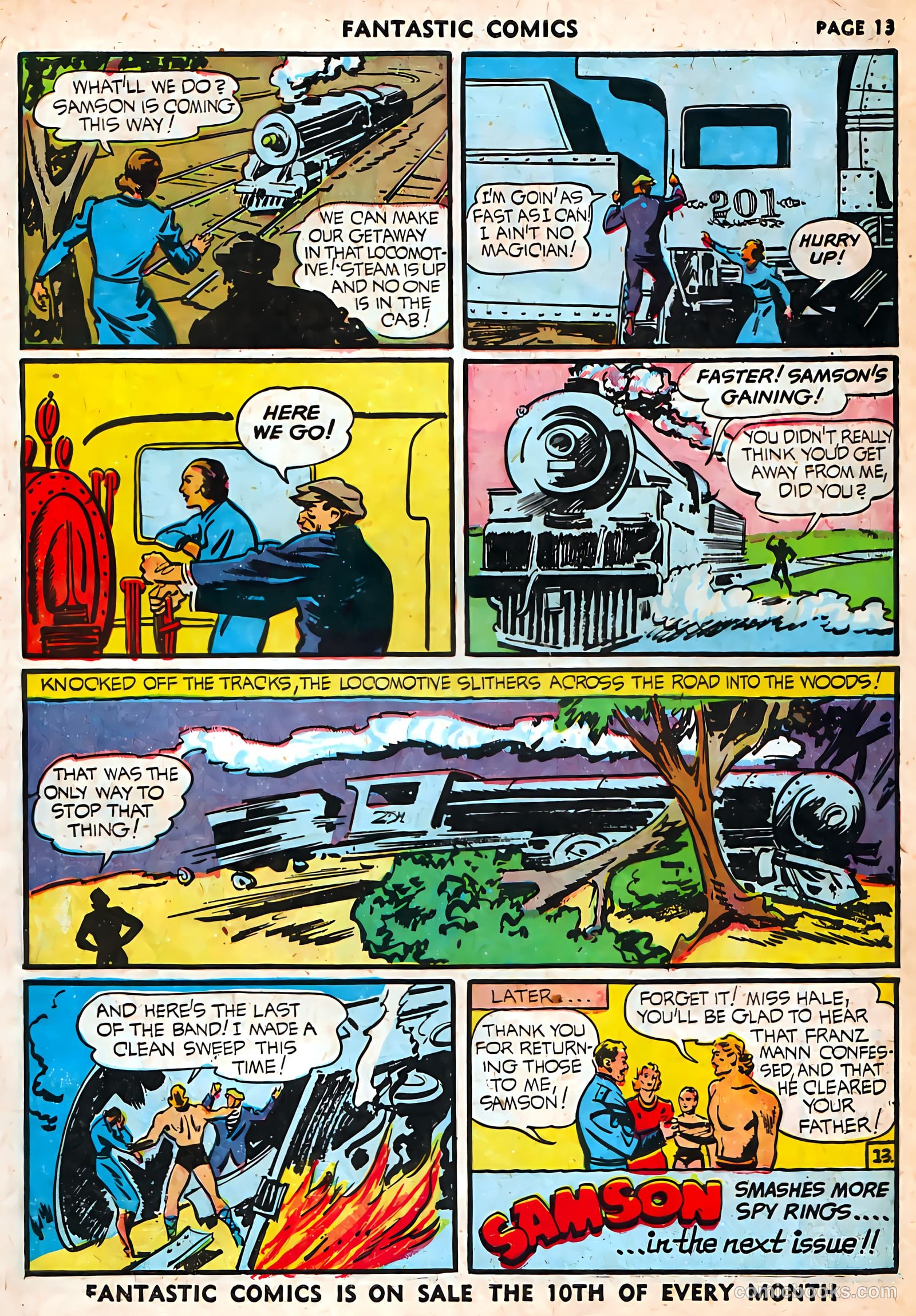 Fantastic Comics #20 — page 15 of 68