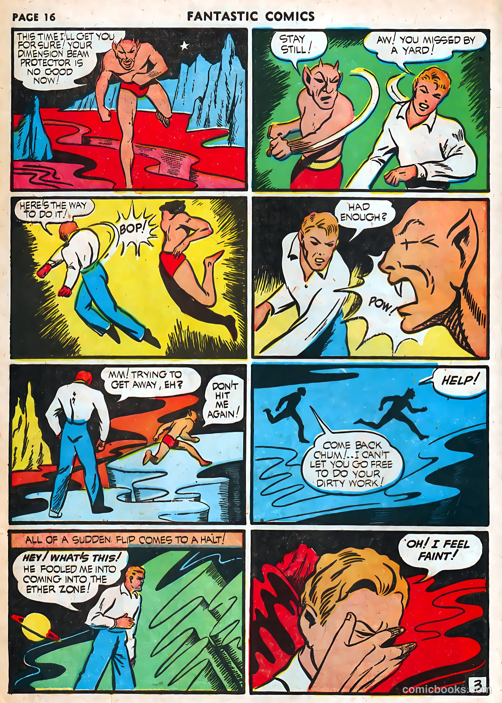 Fantastic Comics #20 — page 18 of 68
