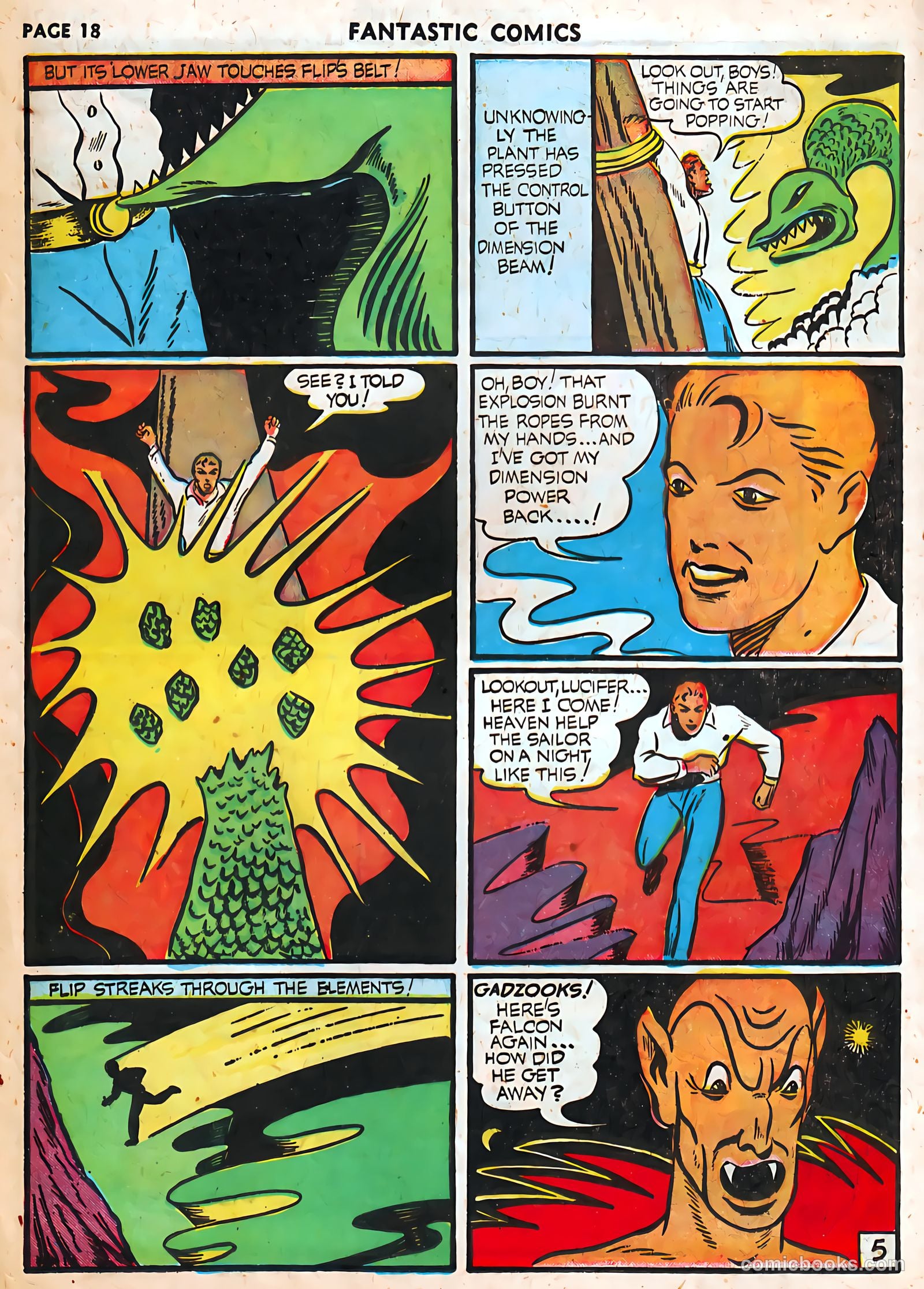 Fantastic Comics #20 — page 20 of 68