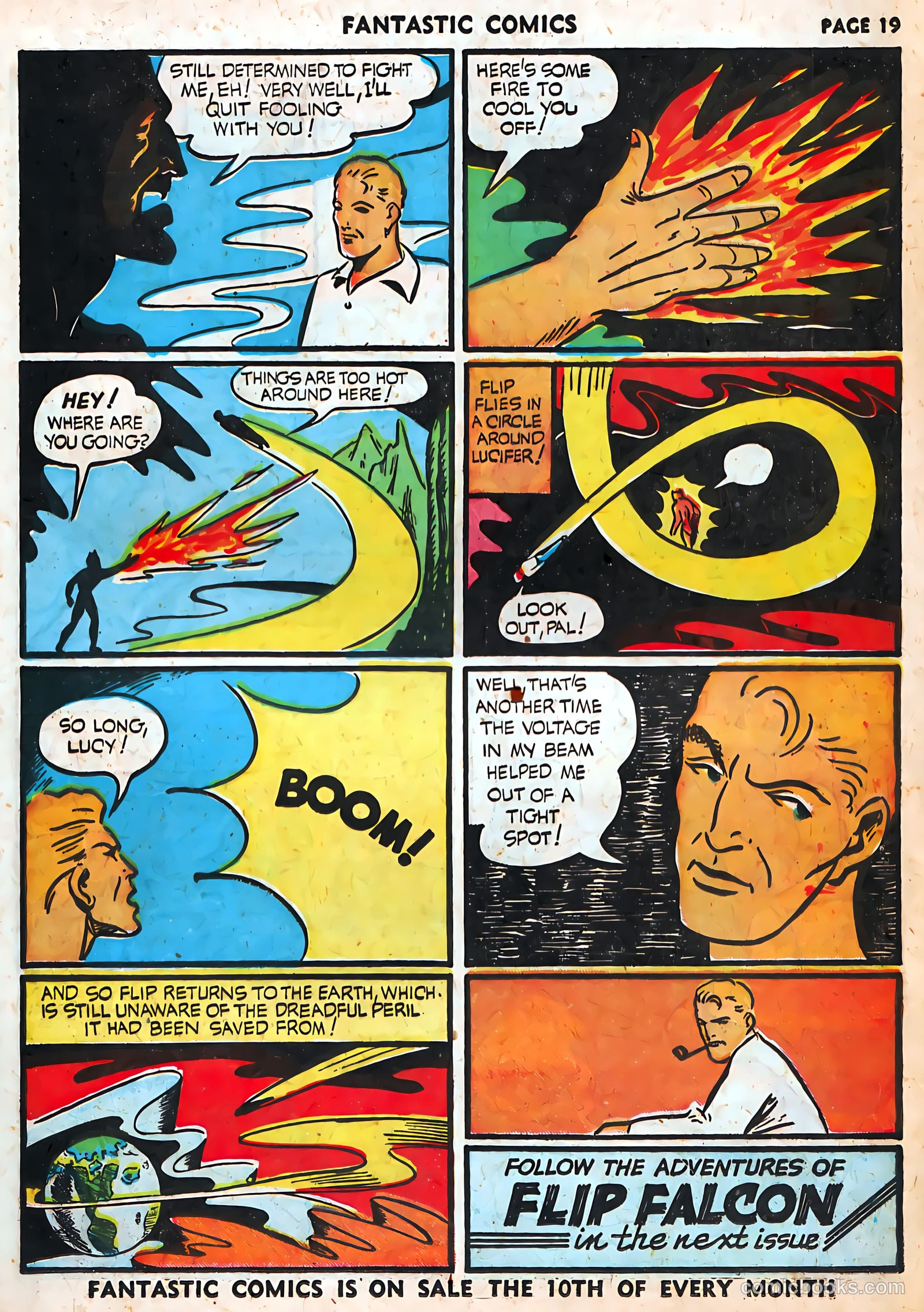 Fantastic Comics #20 — page 21 of 68