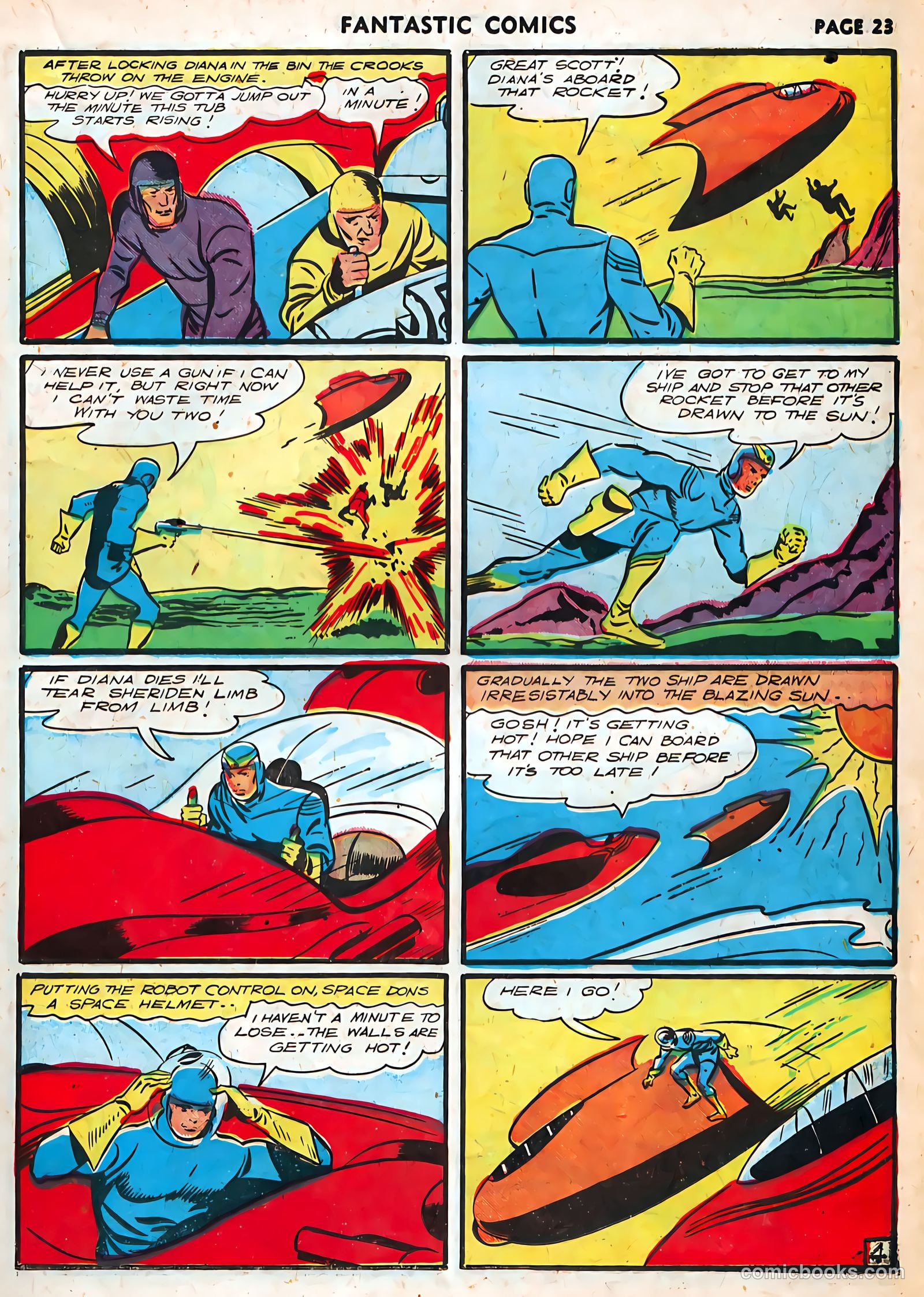 Fantastic Comics #20 — page 25 of 68