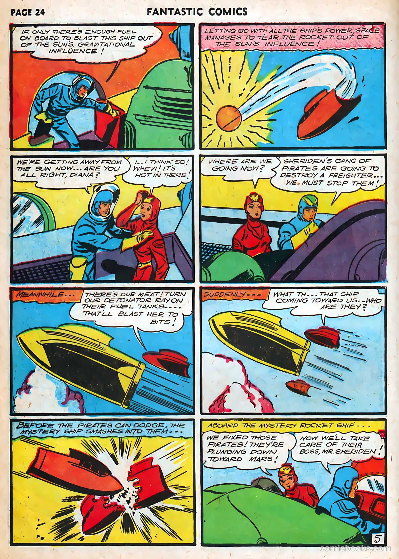 Fantastic Comics #20 — page 26 of 68
