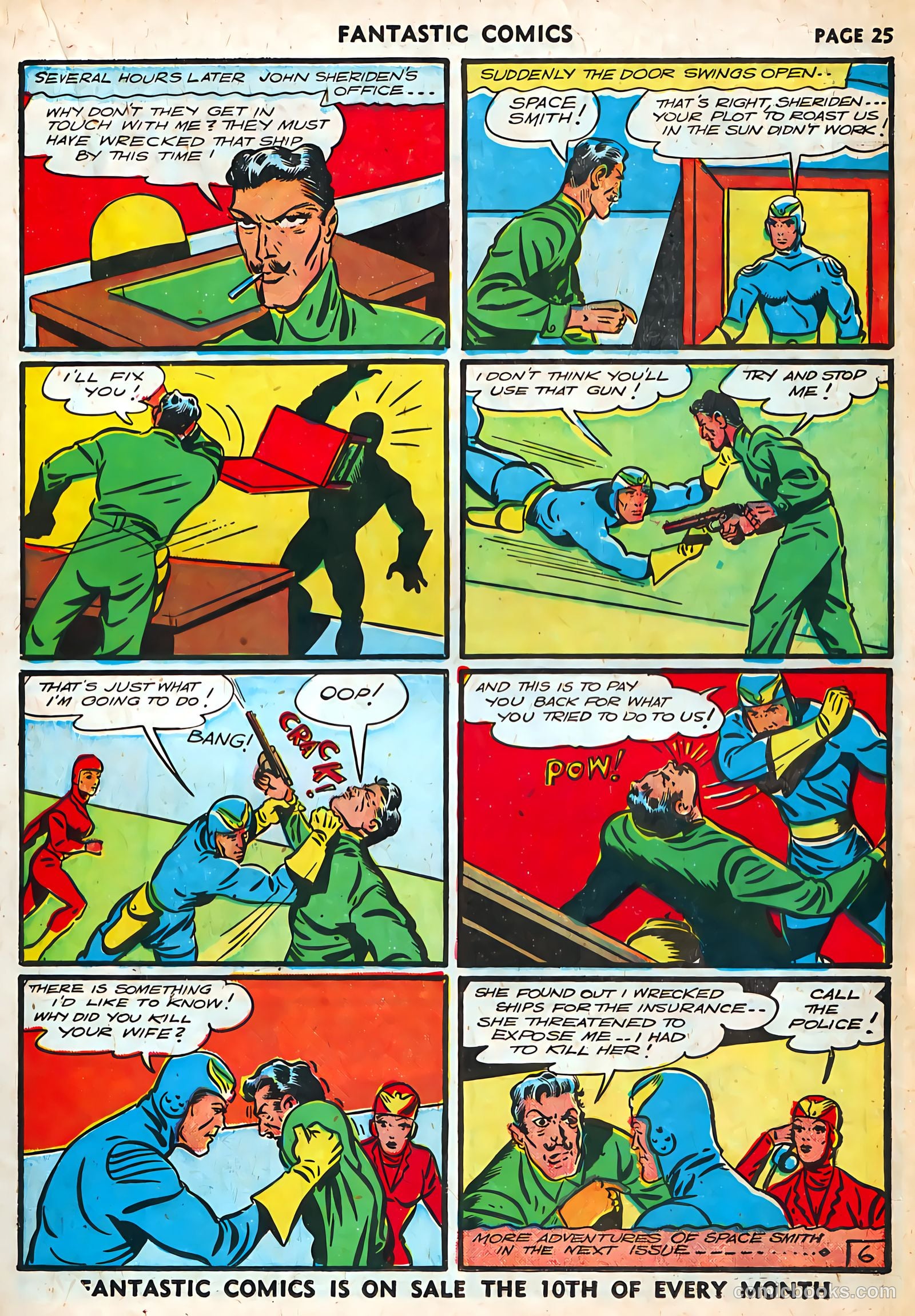 Fantastic Comics #20 — page 27 of 68