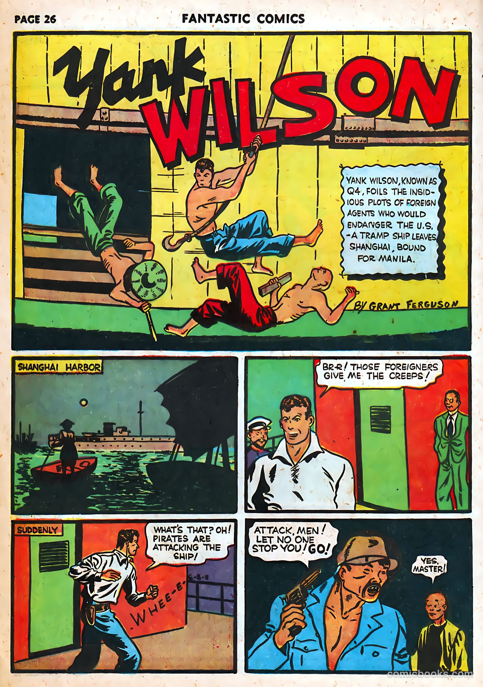 Fantastic Comics #20 — page 28 of 68