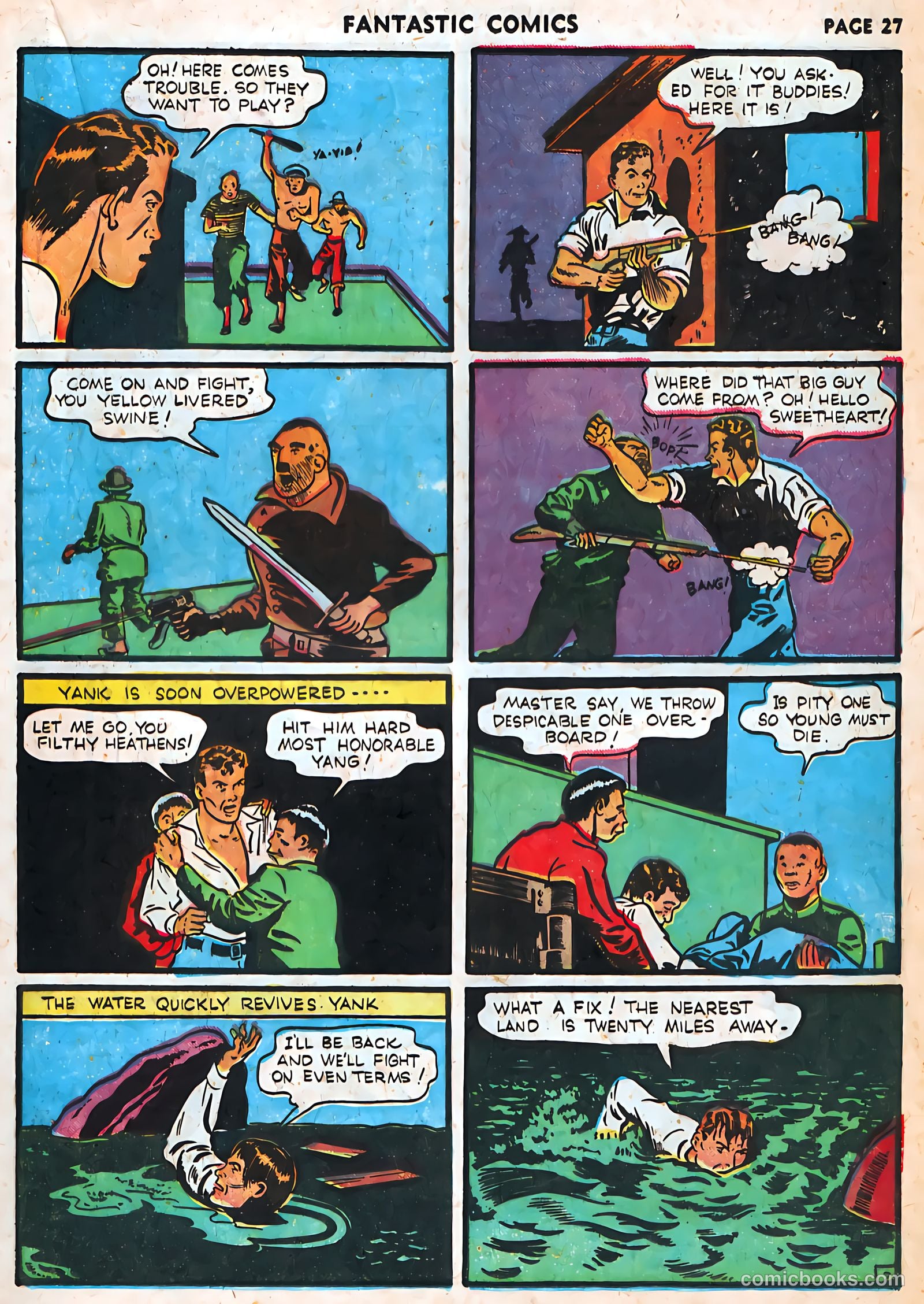 Fantastic Comics #20 — page 29 of 68