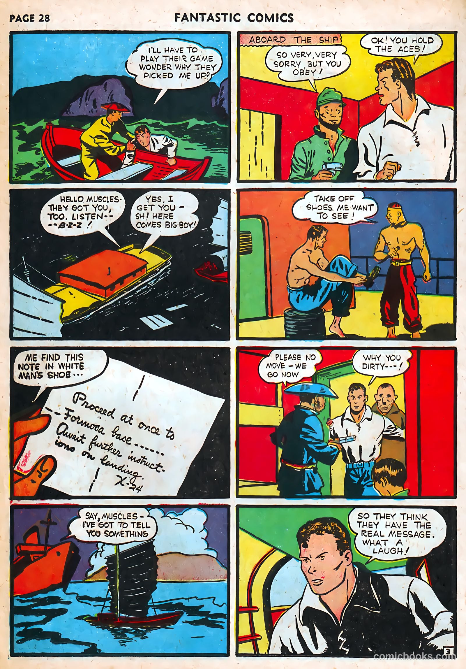 Fantastic Comics #20 — page 30 of 68