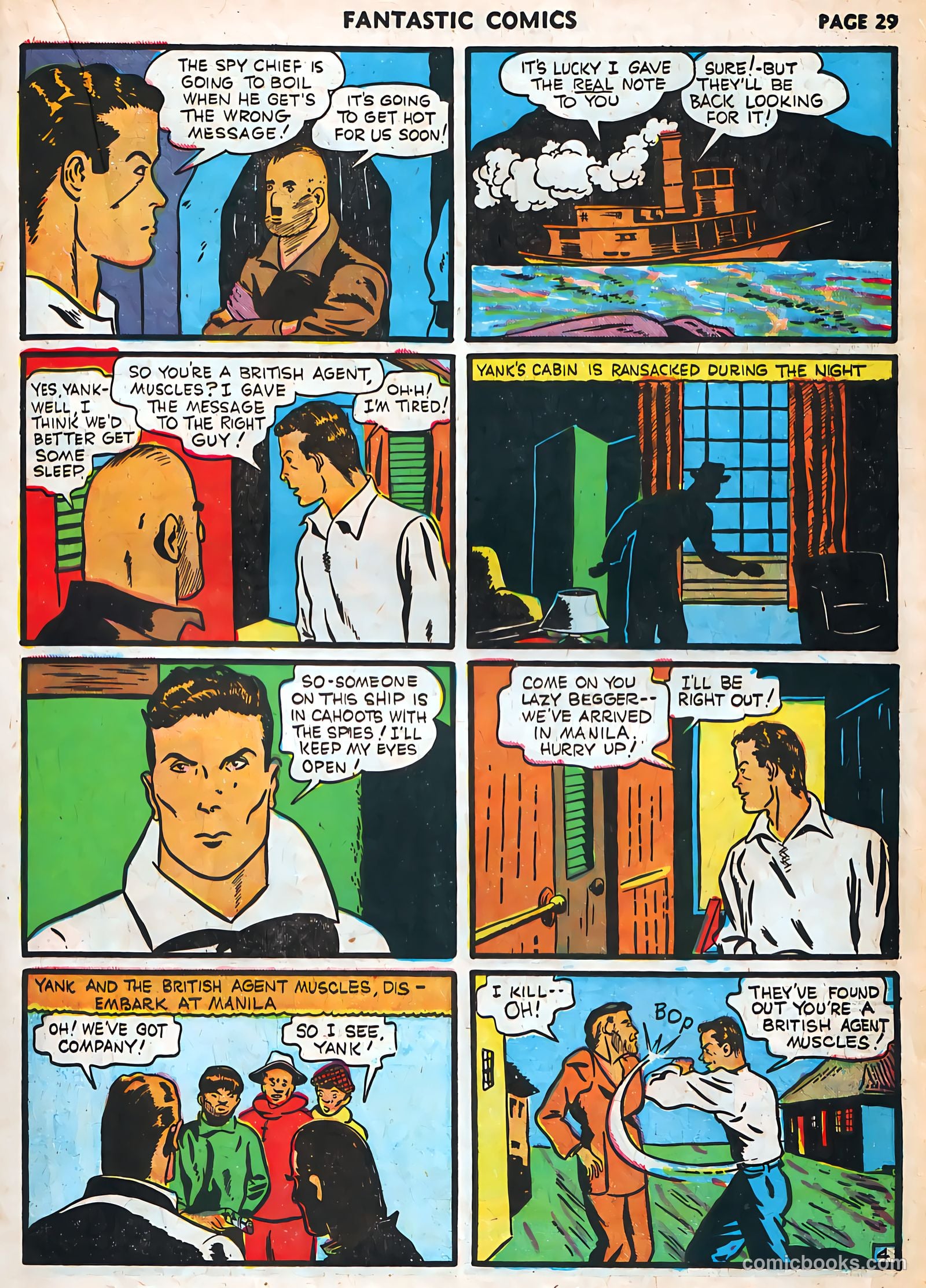 Fantastic Comics #20 — page 31 of 68