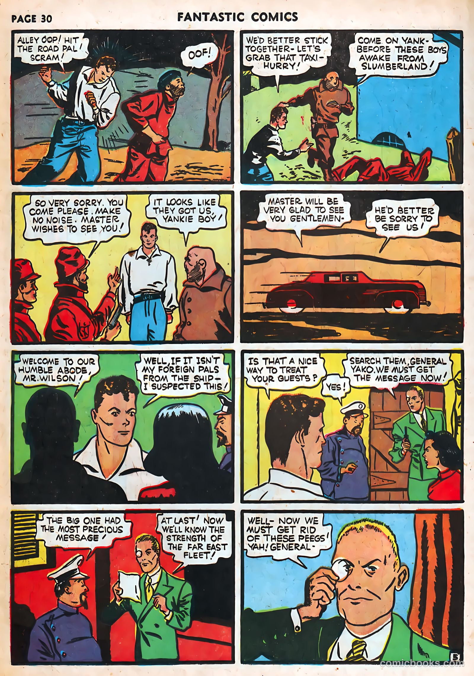 Fantastic Comics #20 — page 32 of 68