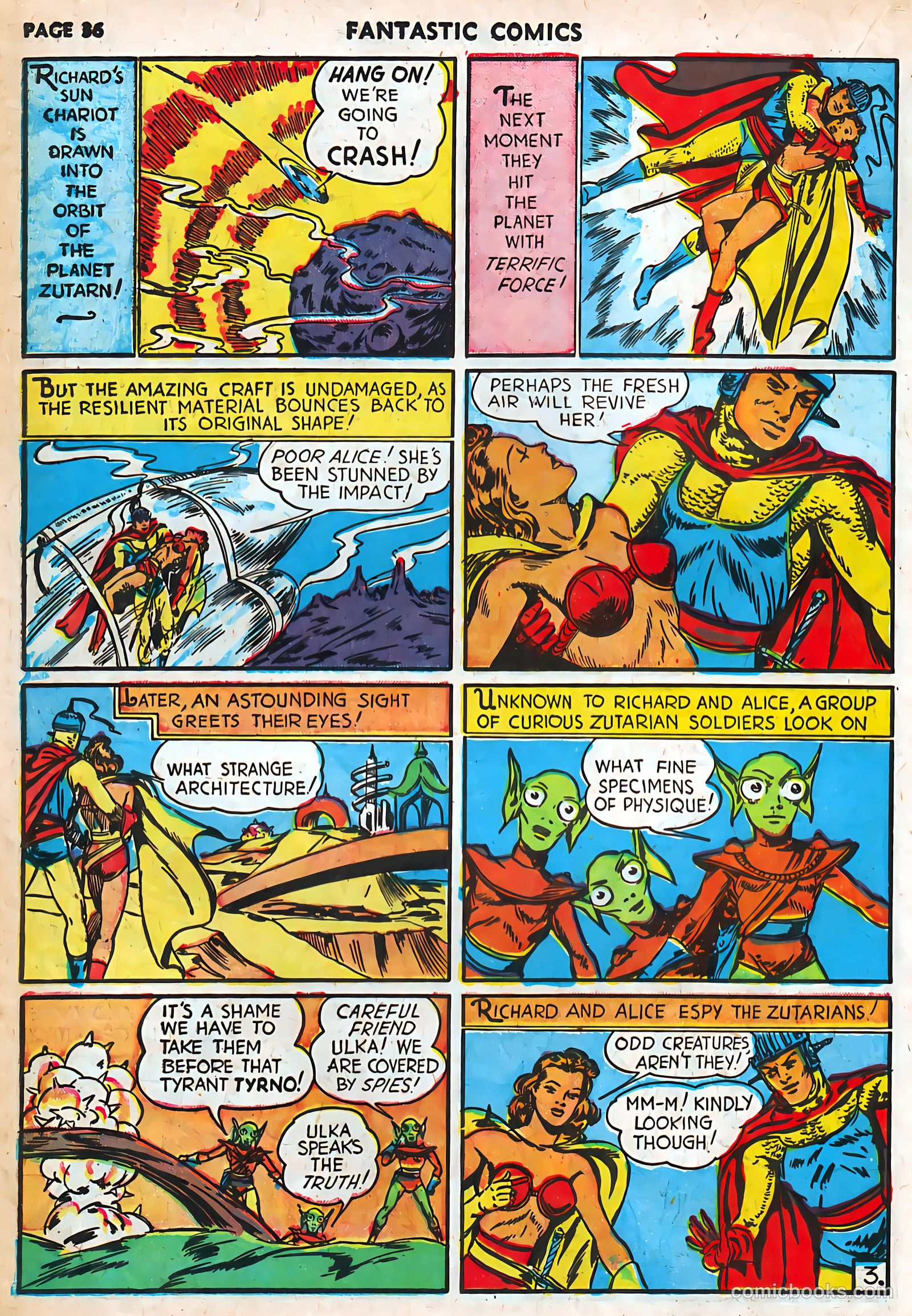 Fantastic Comics #20 — page 37 of 68