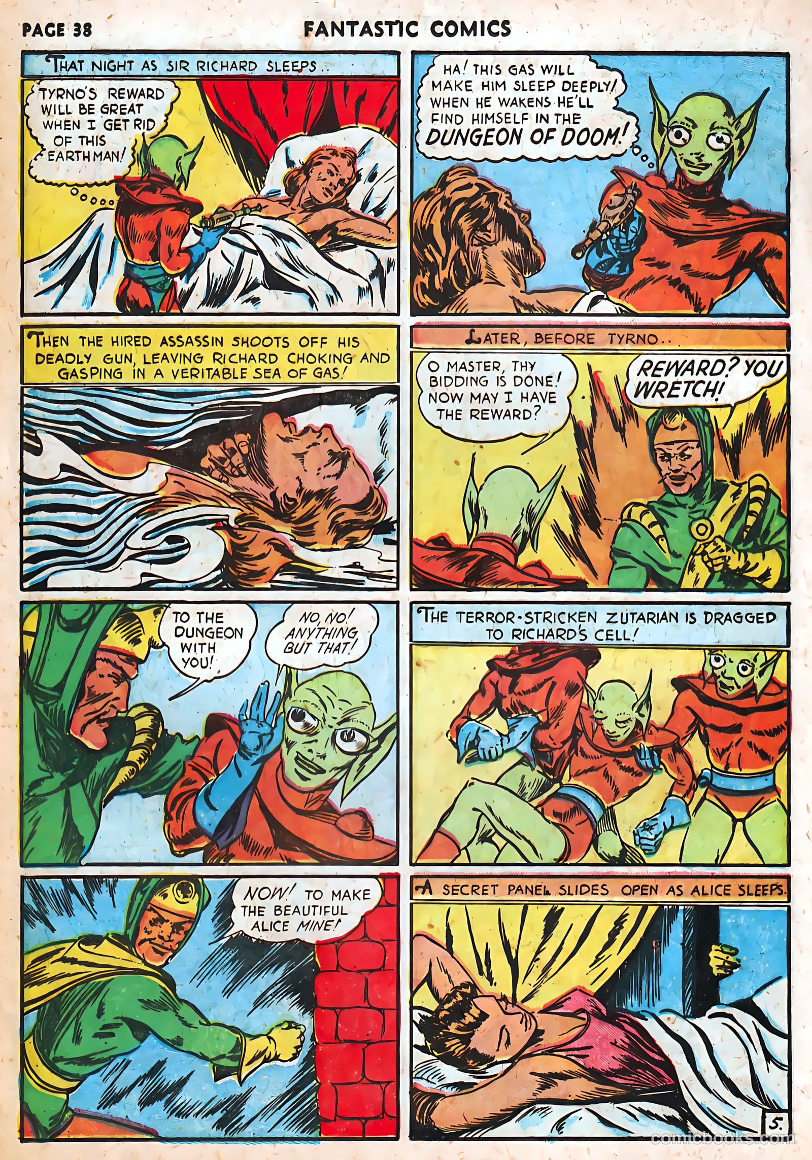 Fantastic Comics #20 — page 39 of 68
