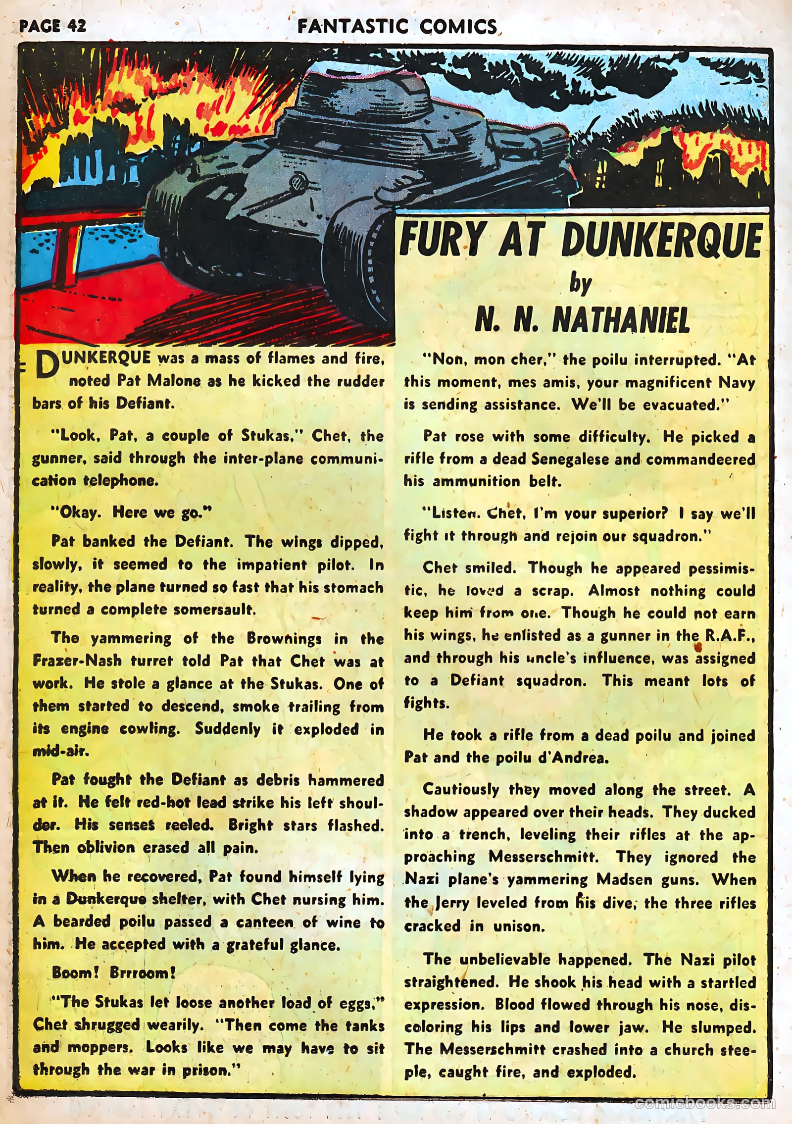 Fantastic Comics #20 — page 43 of 68