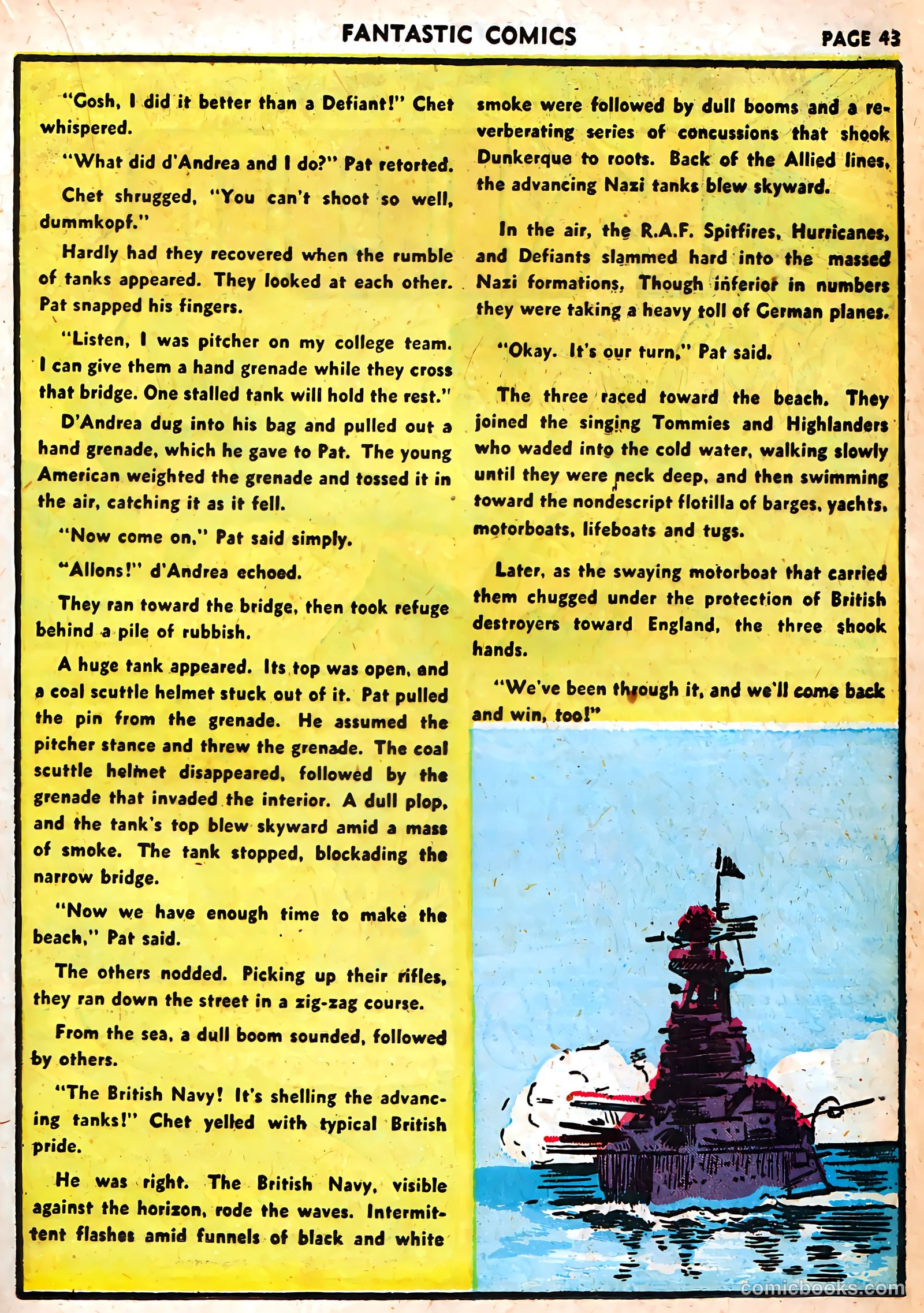Fantastic Comics #20 — page 44 of 68