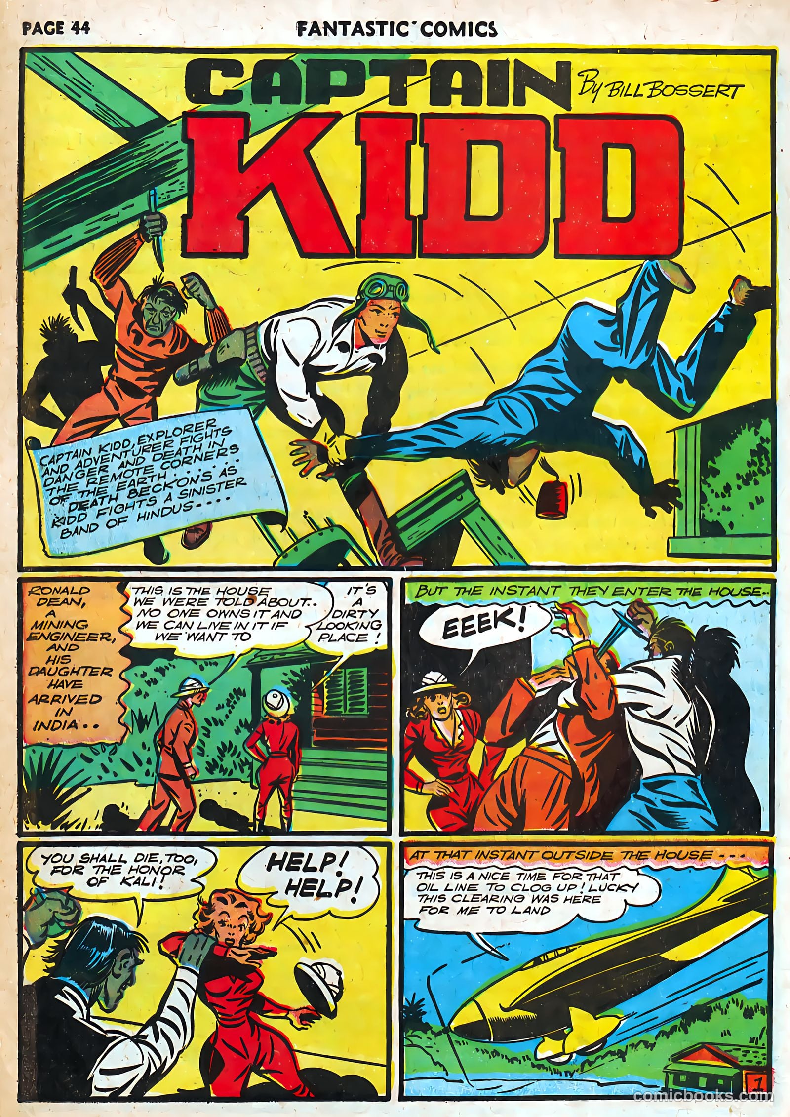 Fantastic Comics #20 — page 45 of 68