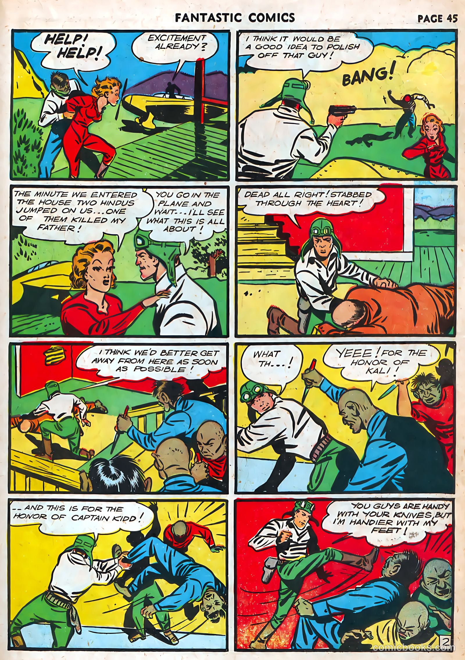 Fantastic Comics #20 — page 46 of 68