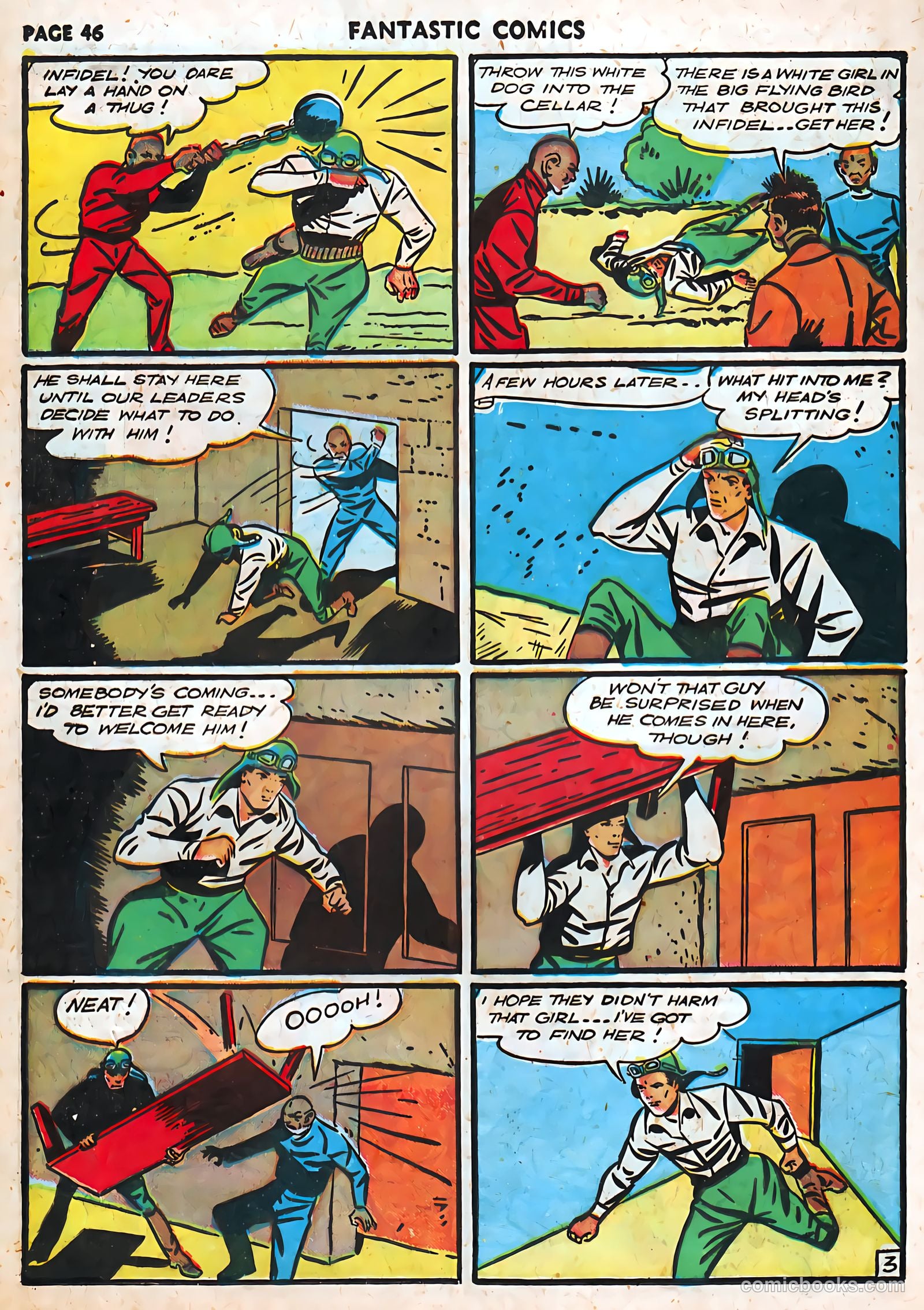 Fantastic Comics #20 — page 47 of 68