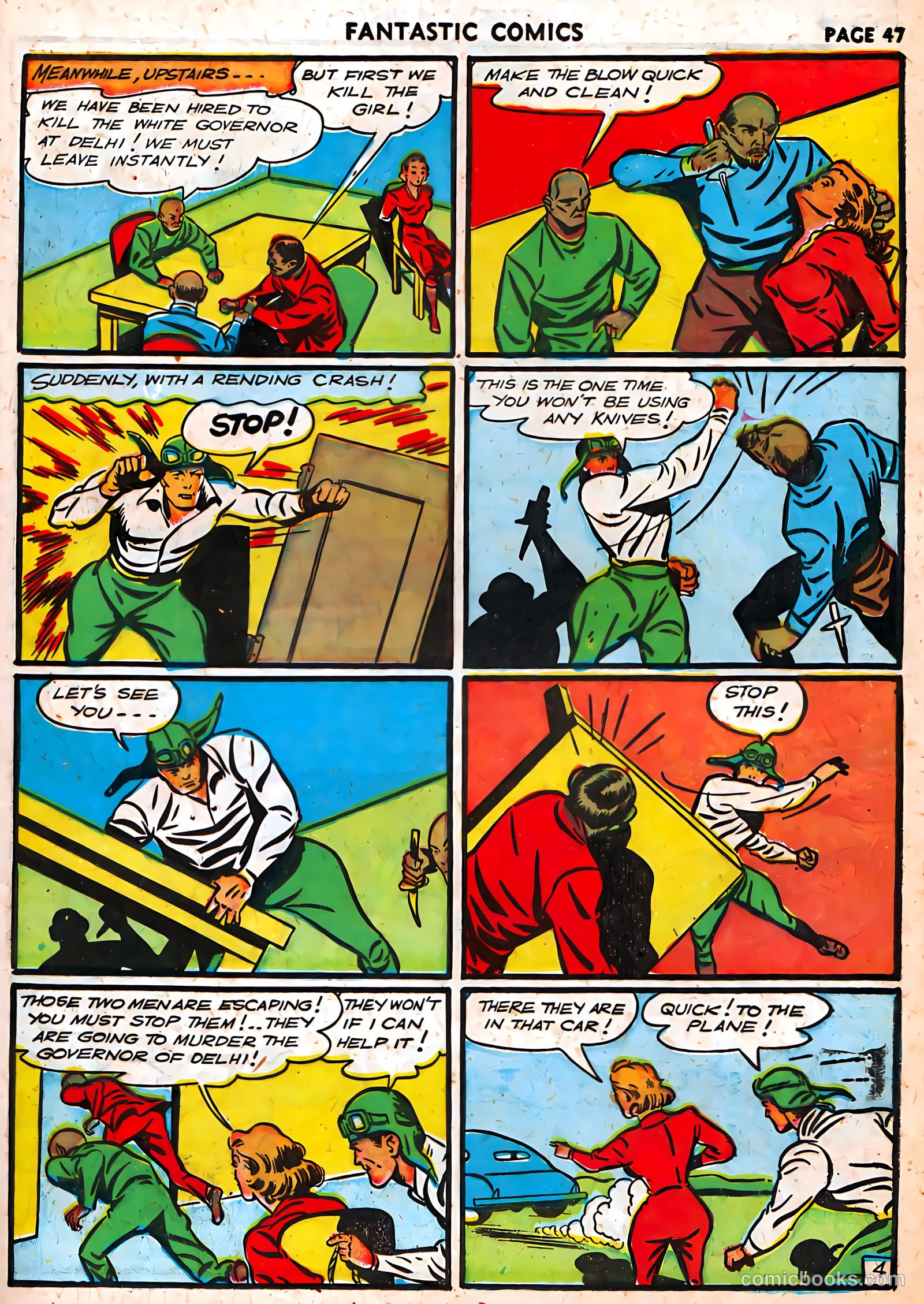 Fantastic Comics #20 — page 48 of 68