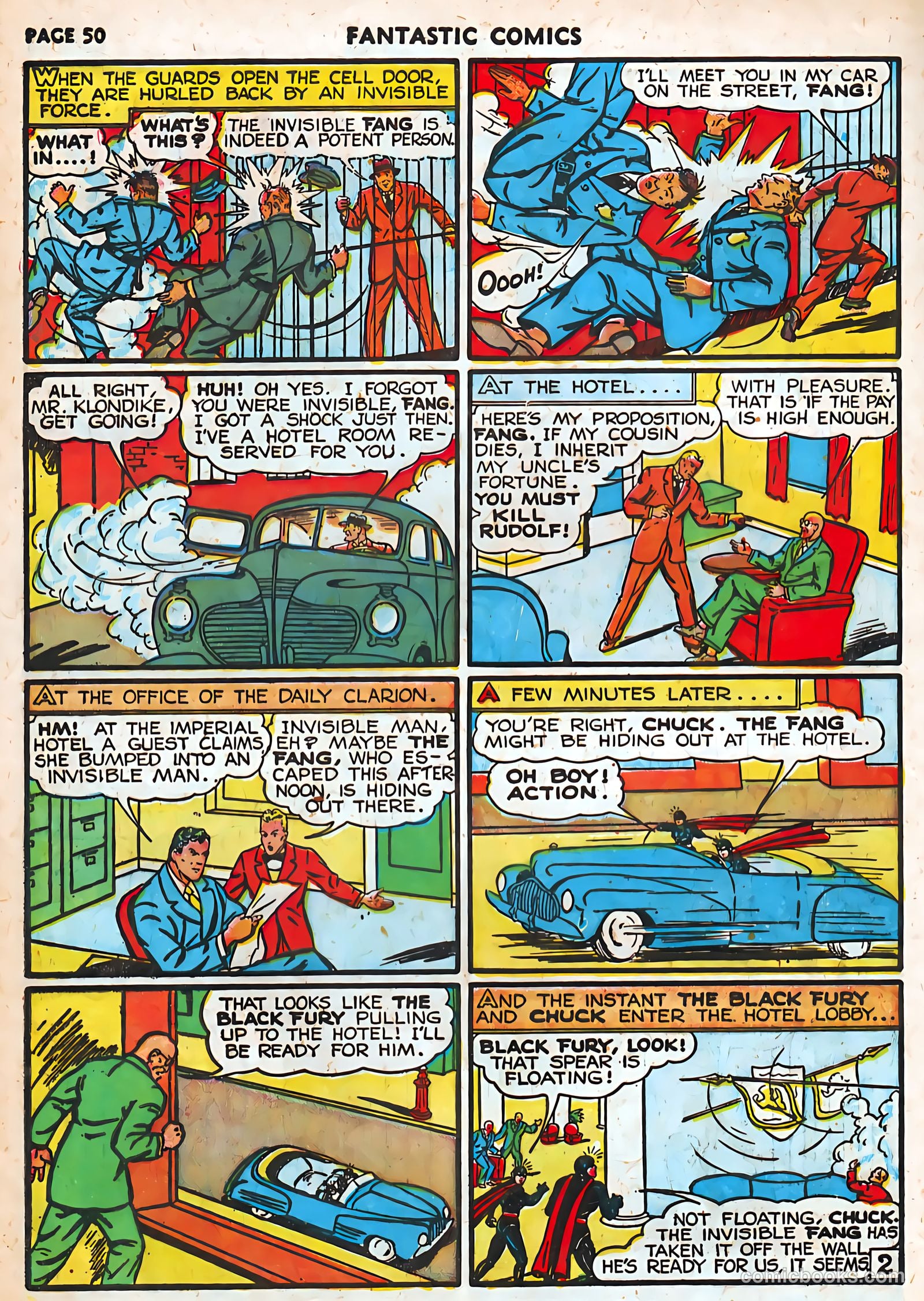 Fantastic Comics #20 — page 51 of 68