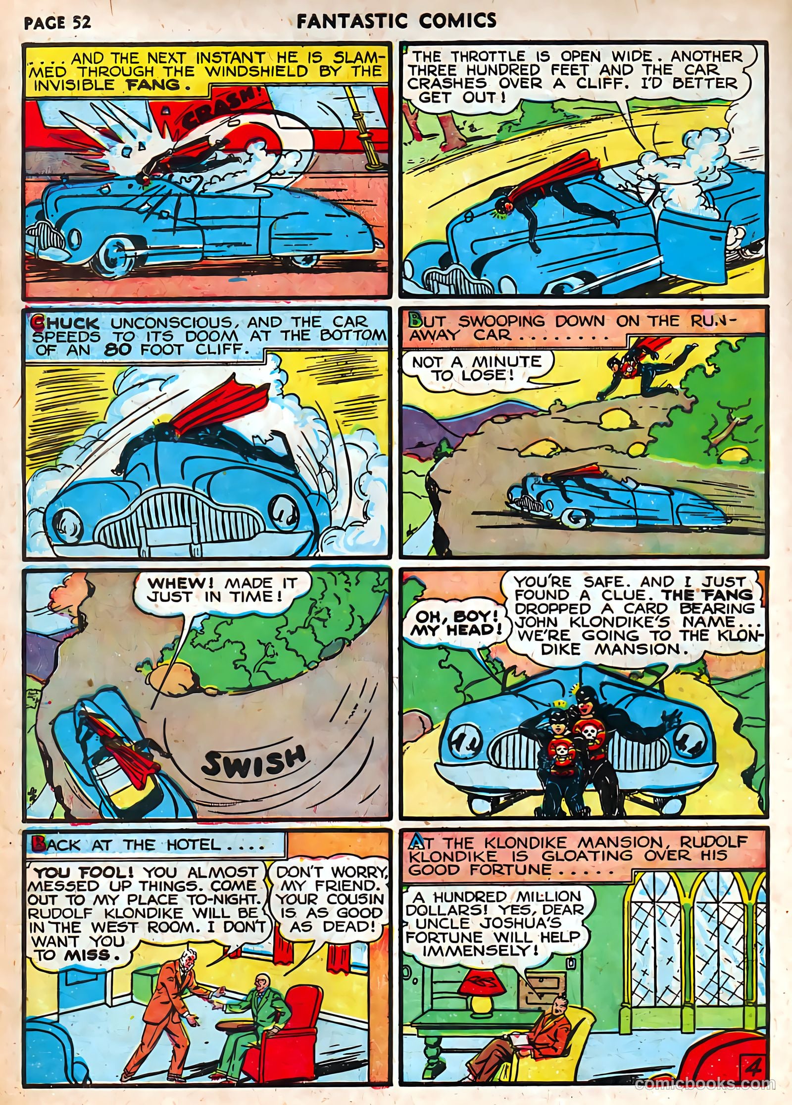 Fantastic Comics #20 — page 53 of 68