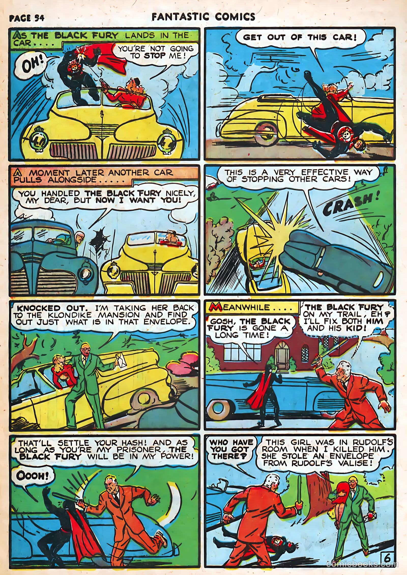 Fantastic Comics #20 — page 55 of 68