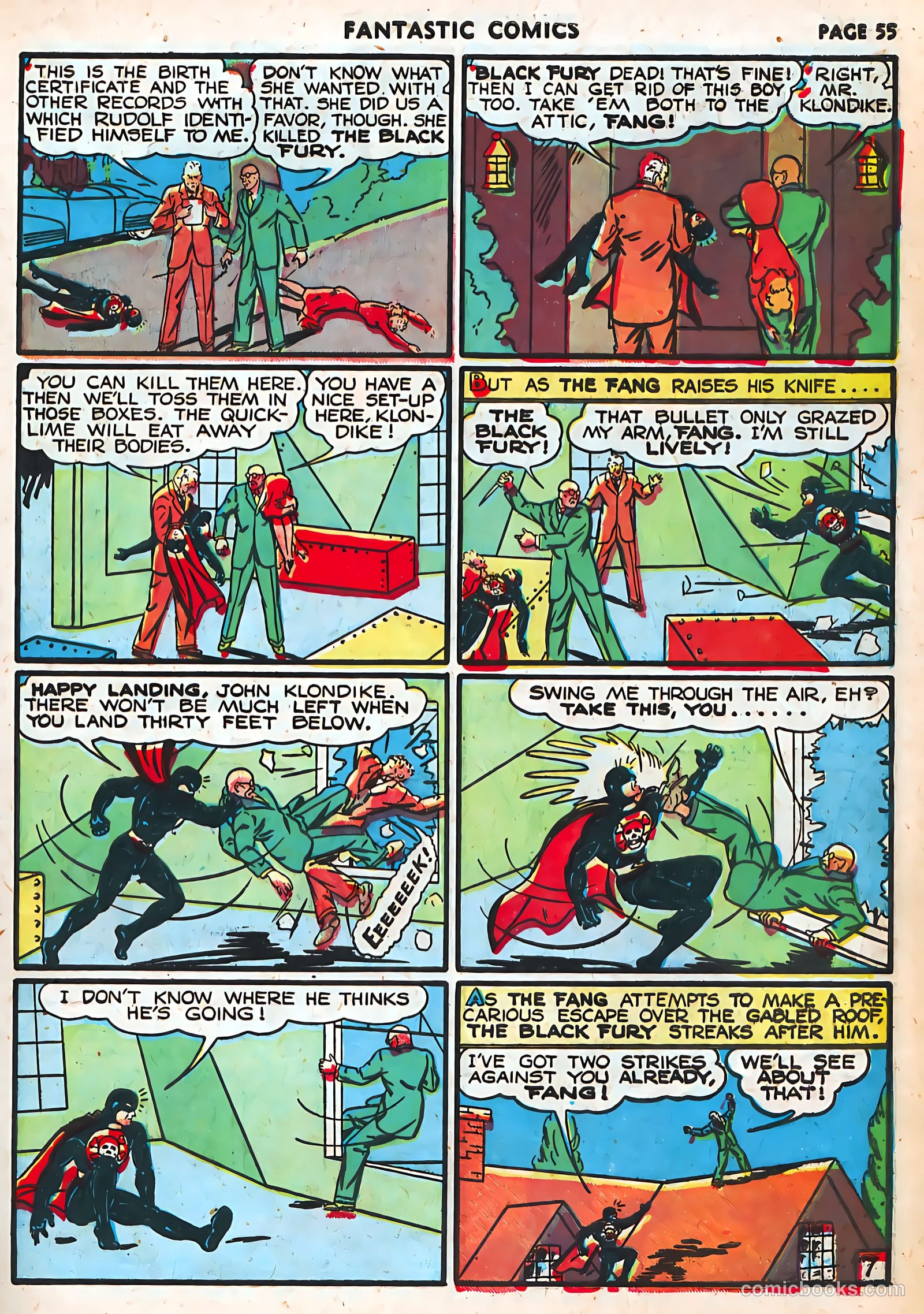 Fantastic Comics #20 — page 56 of 68