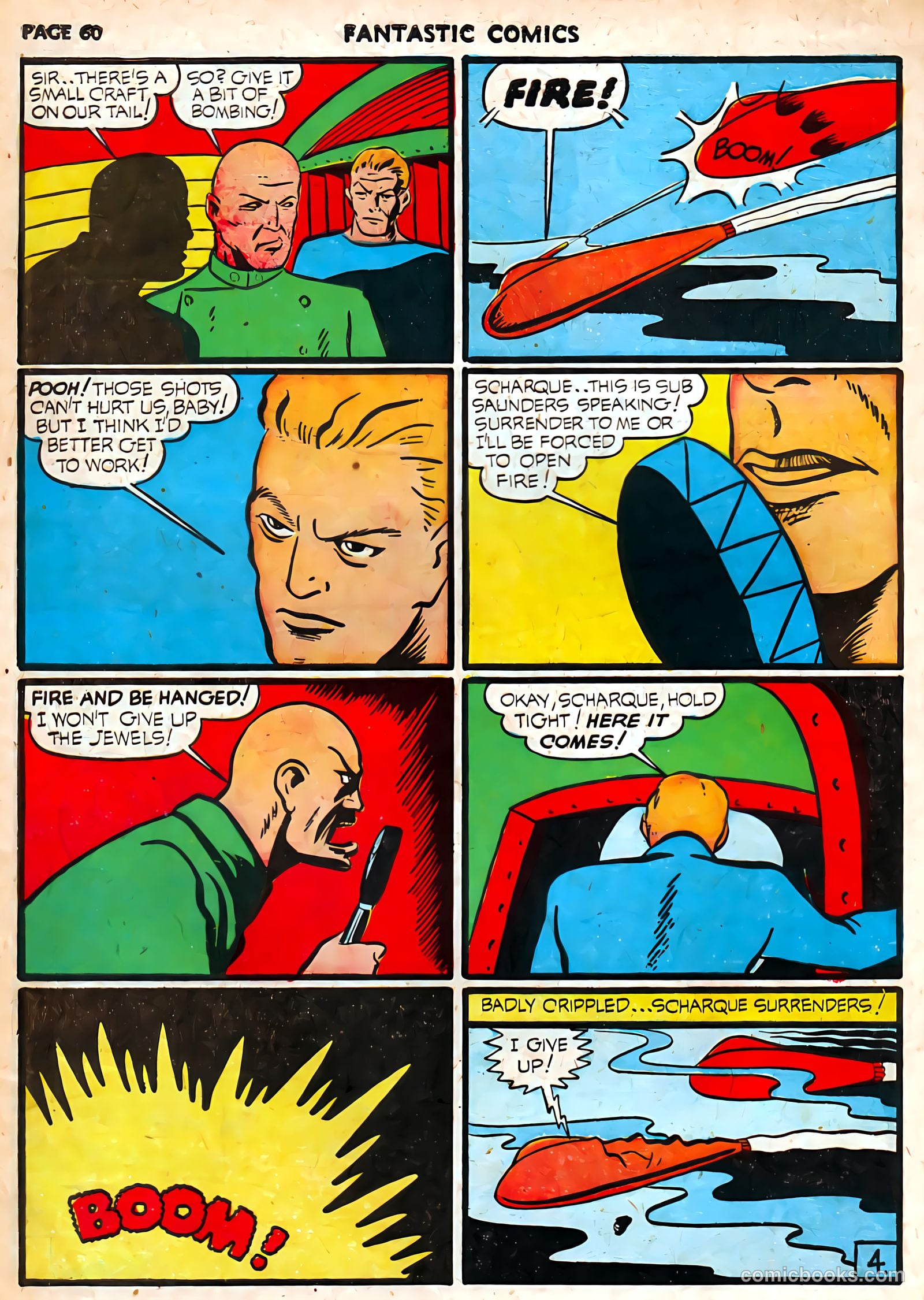 Fantastic Comics #20 — page 61 of 68