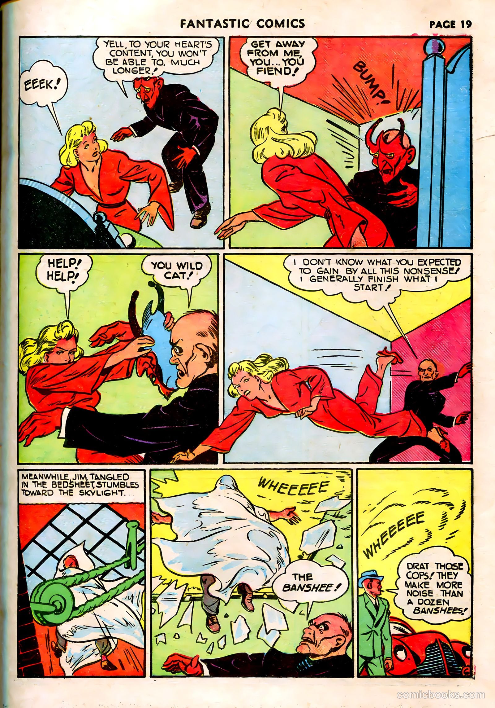 Fantastic Comics #21 — page 21 of 64