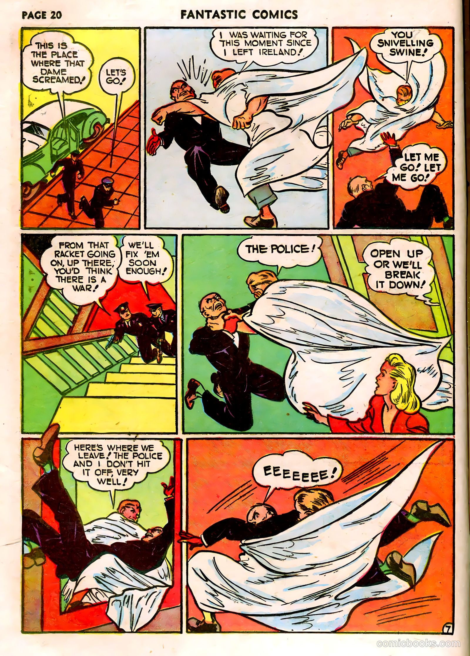 Fantastic Comics #21 — page 22 of 64