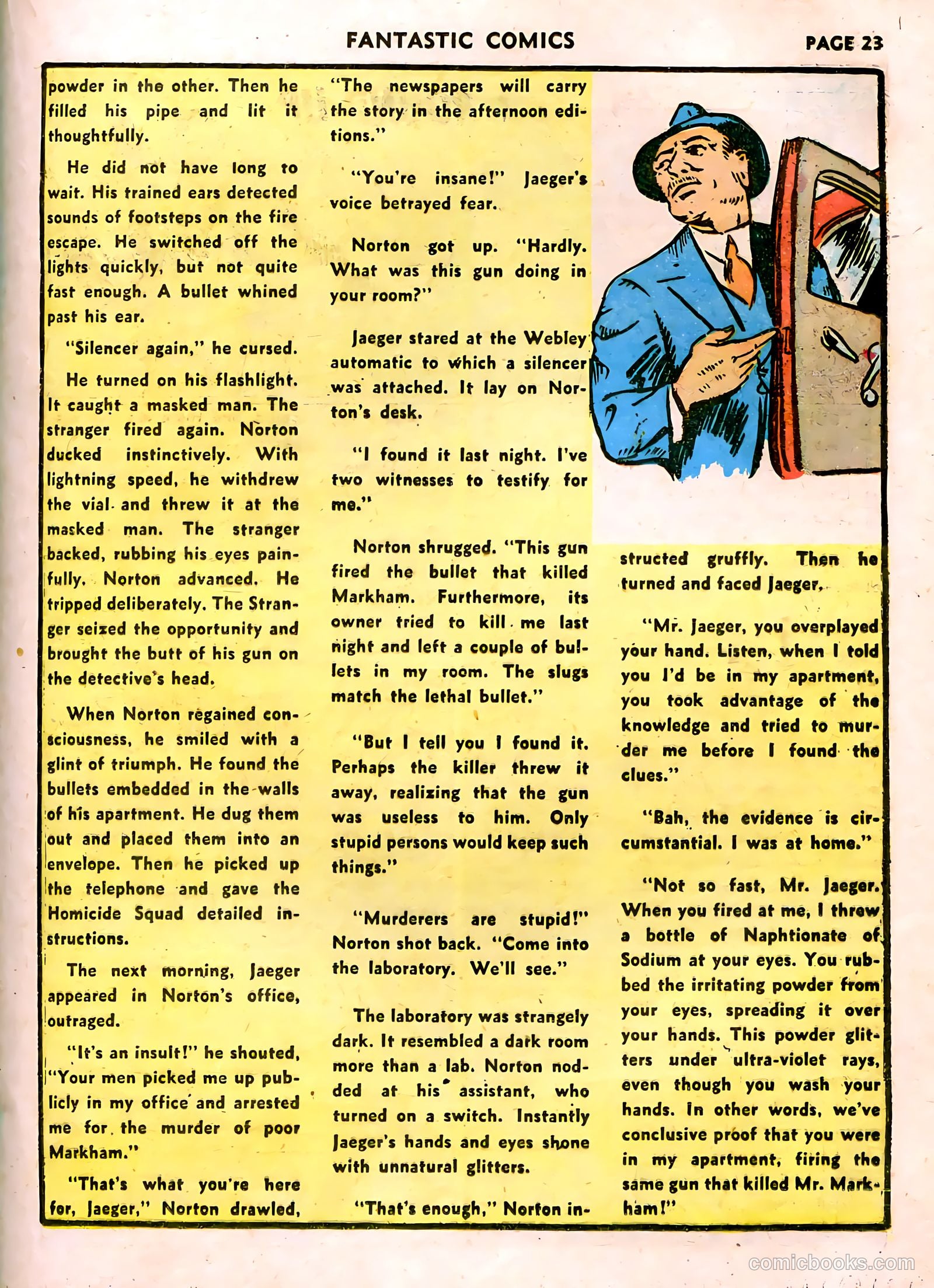 Fantastic Comics #21 — page 25 of 64