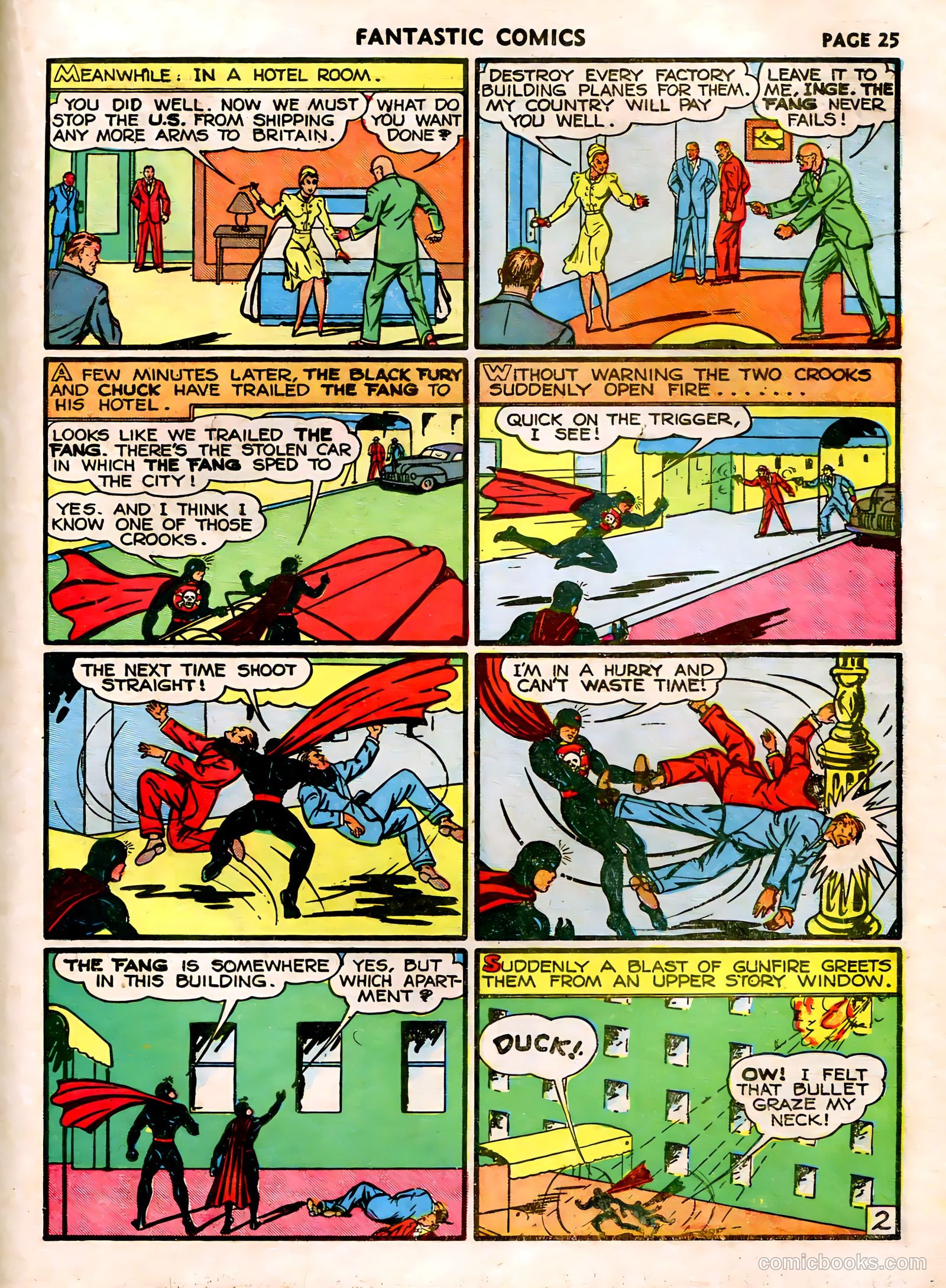 Fantastic Comics #21 — page 27 of 64