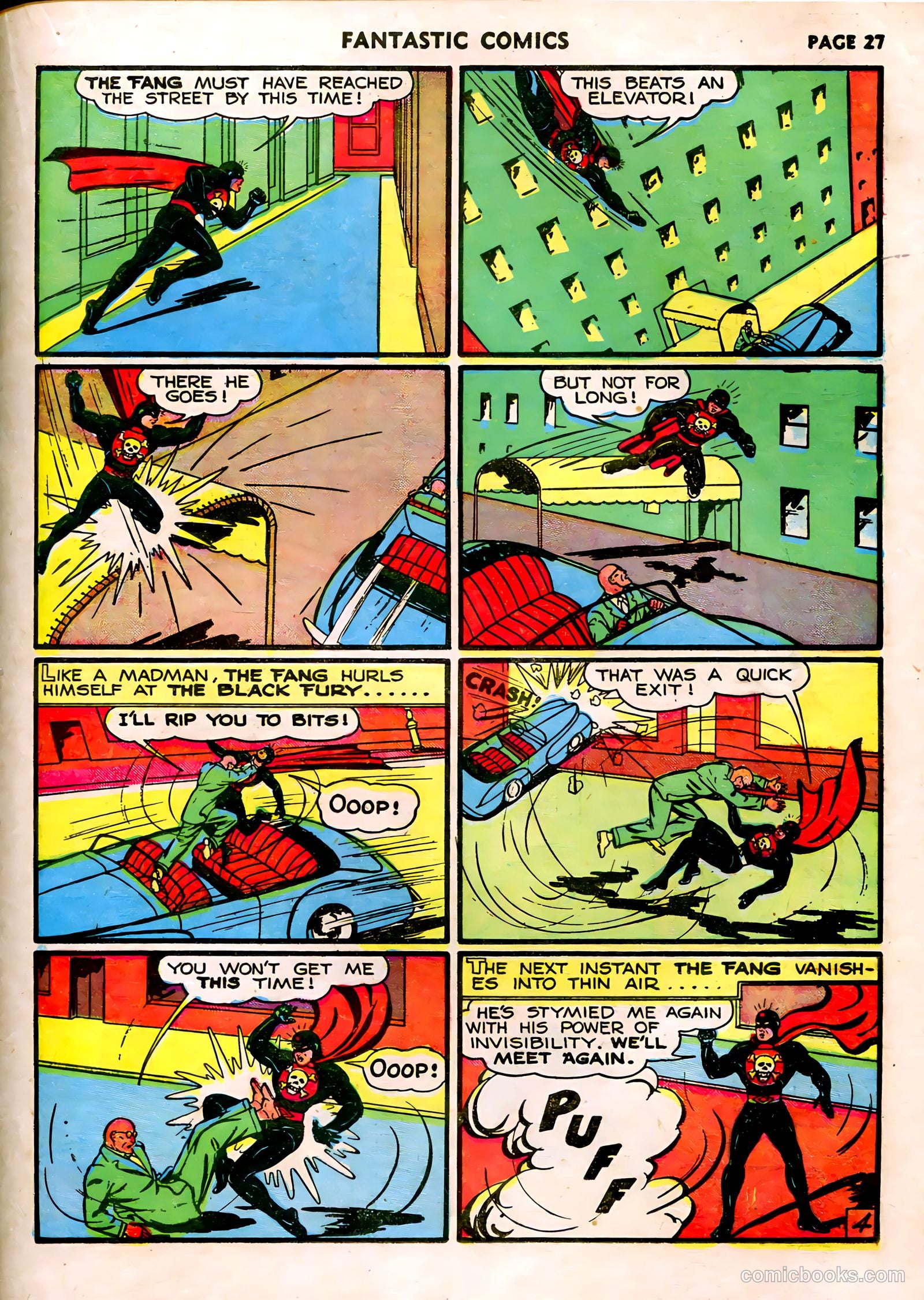 Fantastic Comics #21 — page 29 of 64