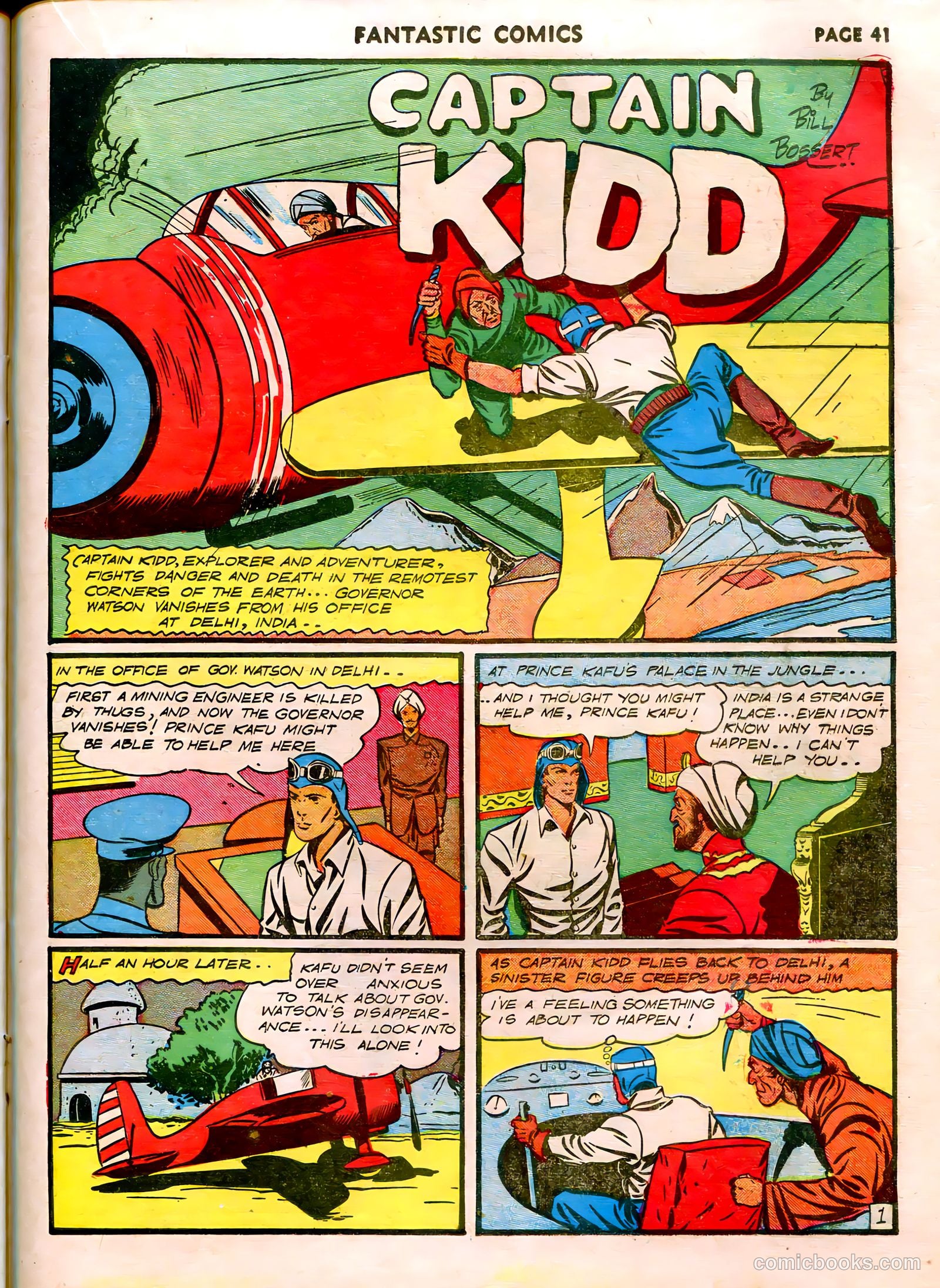 Fantastic Comics #21 — page 40 of 64