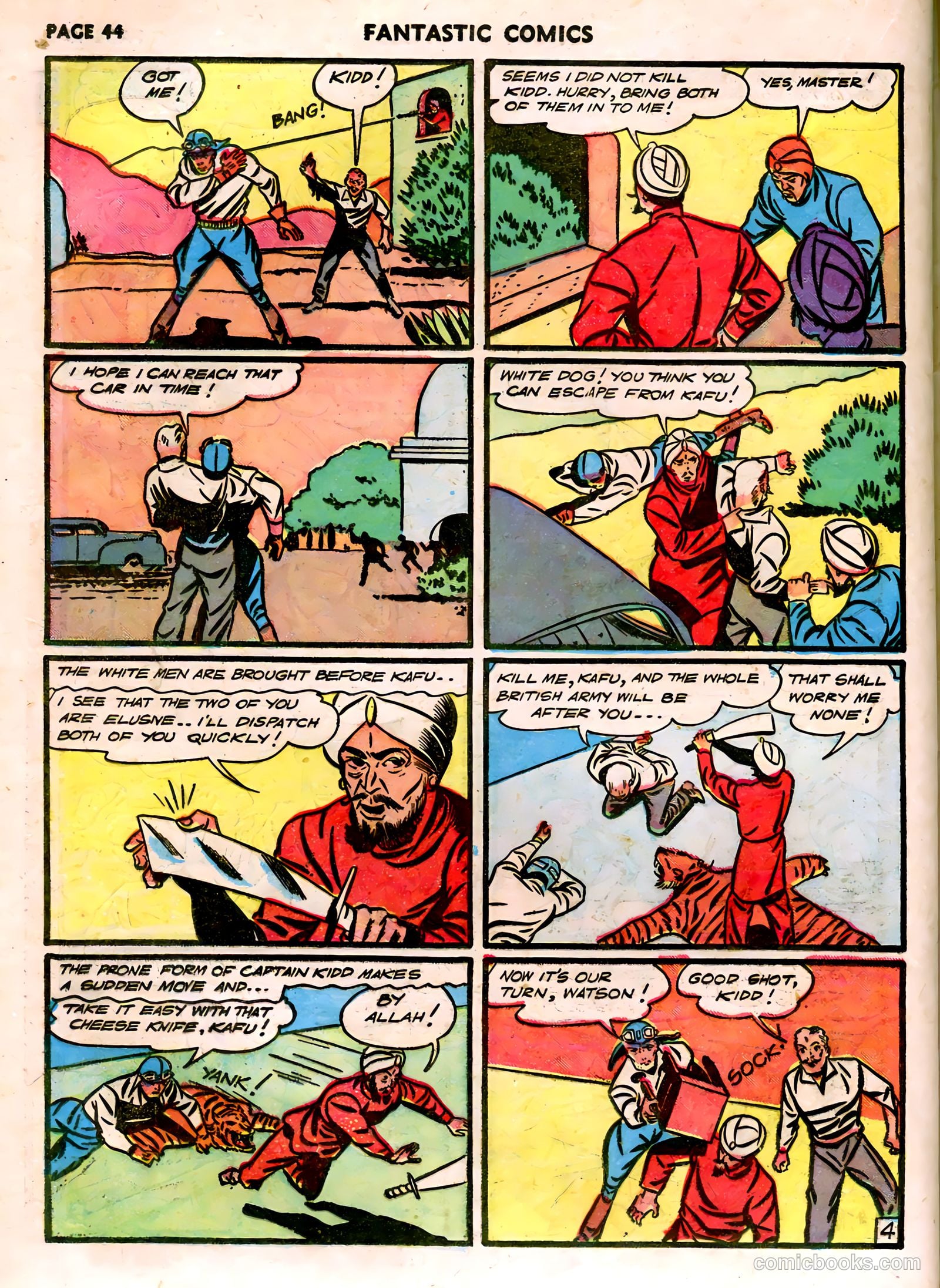Fantastic Comics #21 — page 43 of 64