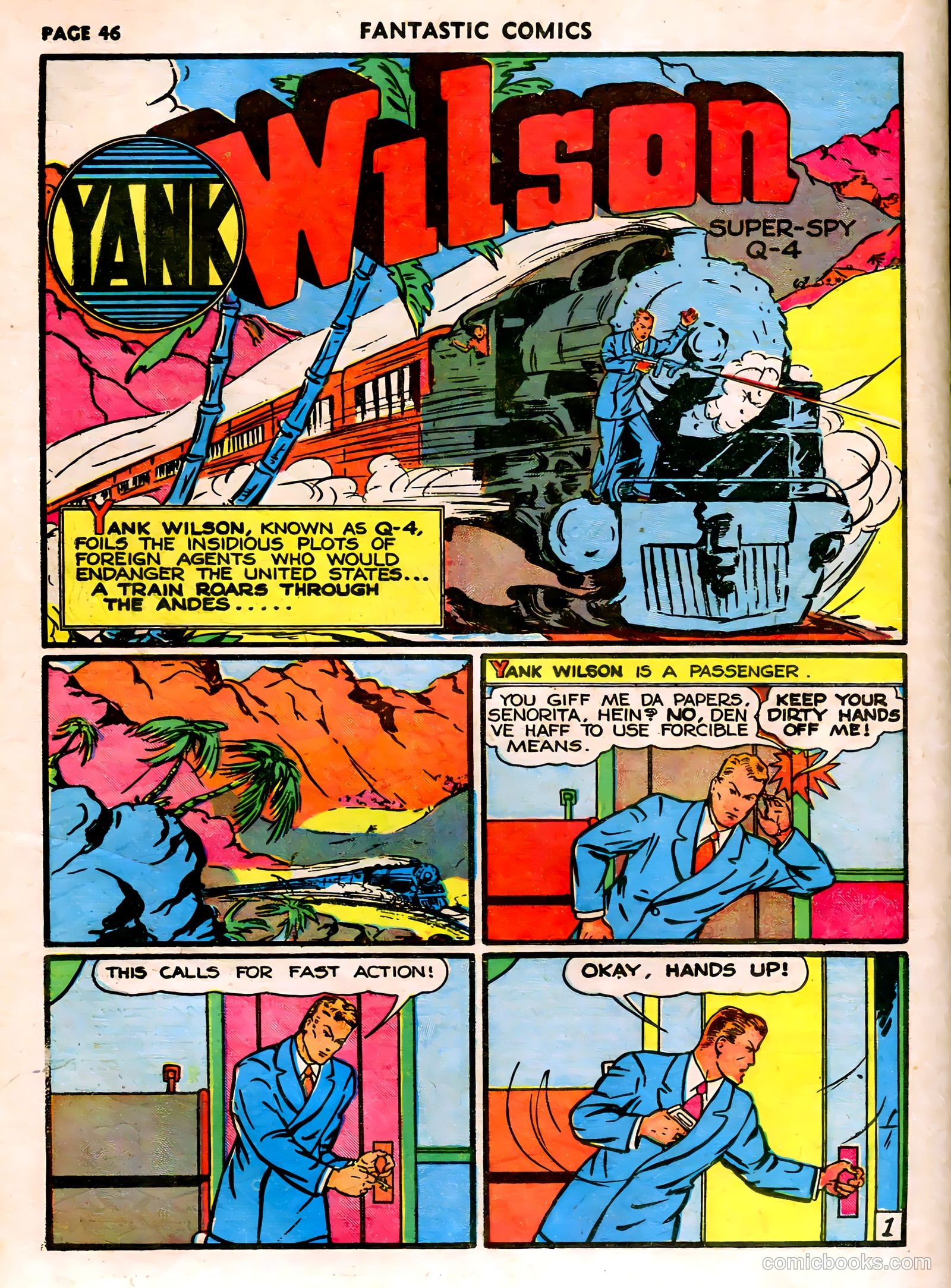Fantastic Comics #21 — page 45 of 64