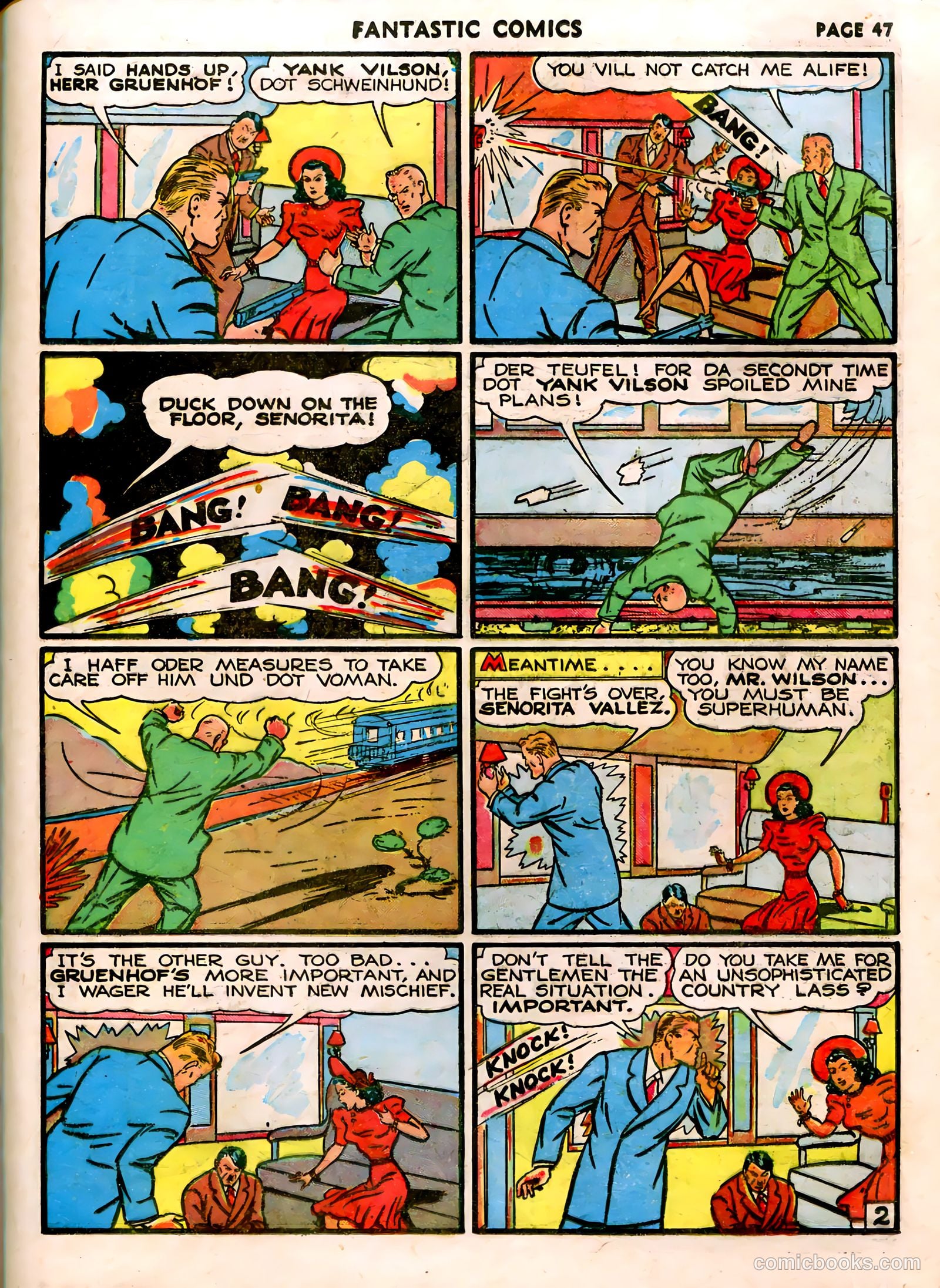 Fantastic Comics #21 — page 46 of 64
