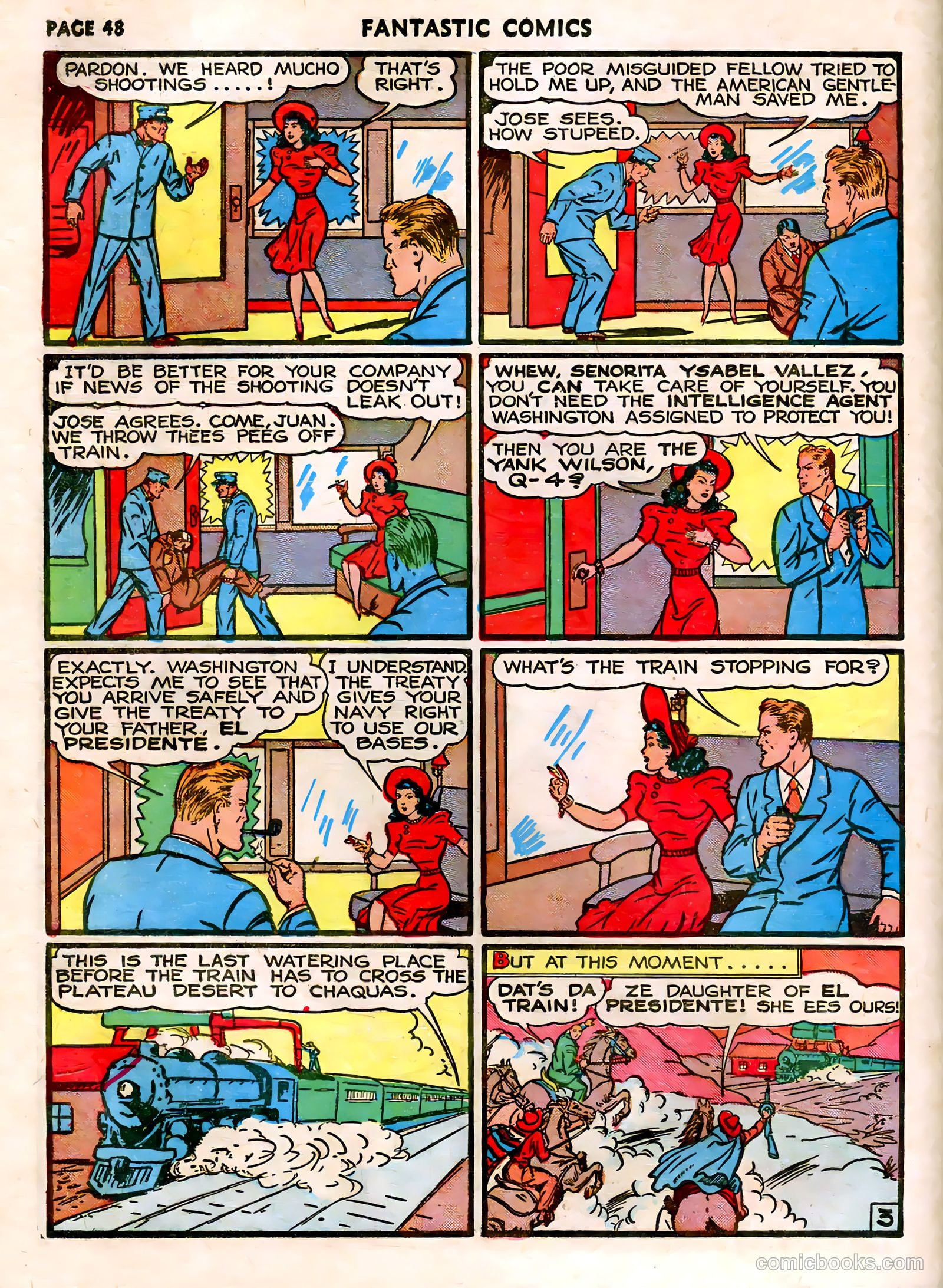 Fantastic Comics #21 — page 47 of 64