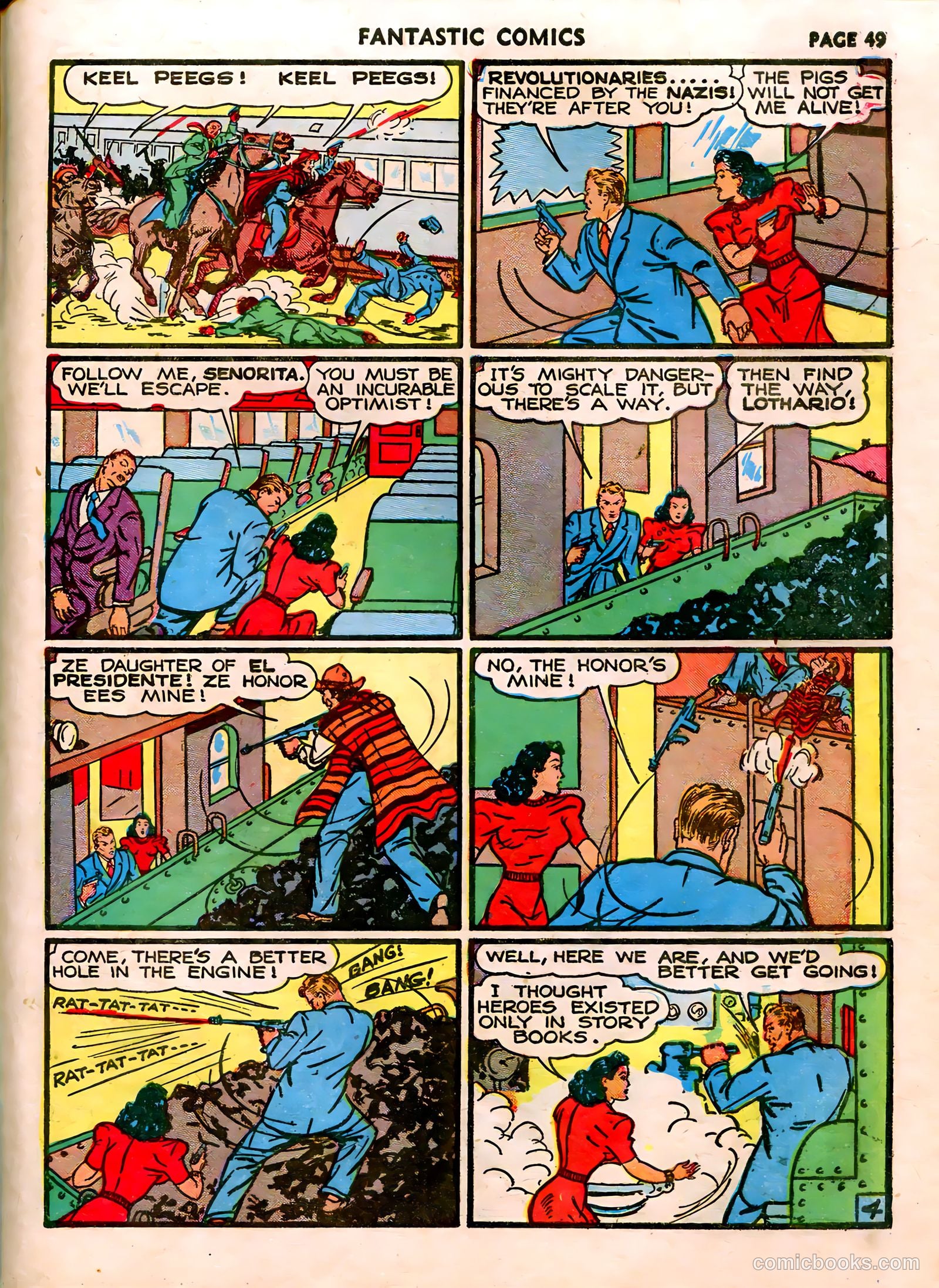 Fantastic Comics #21 — page 48 of 64
