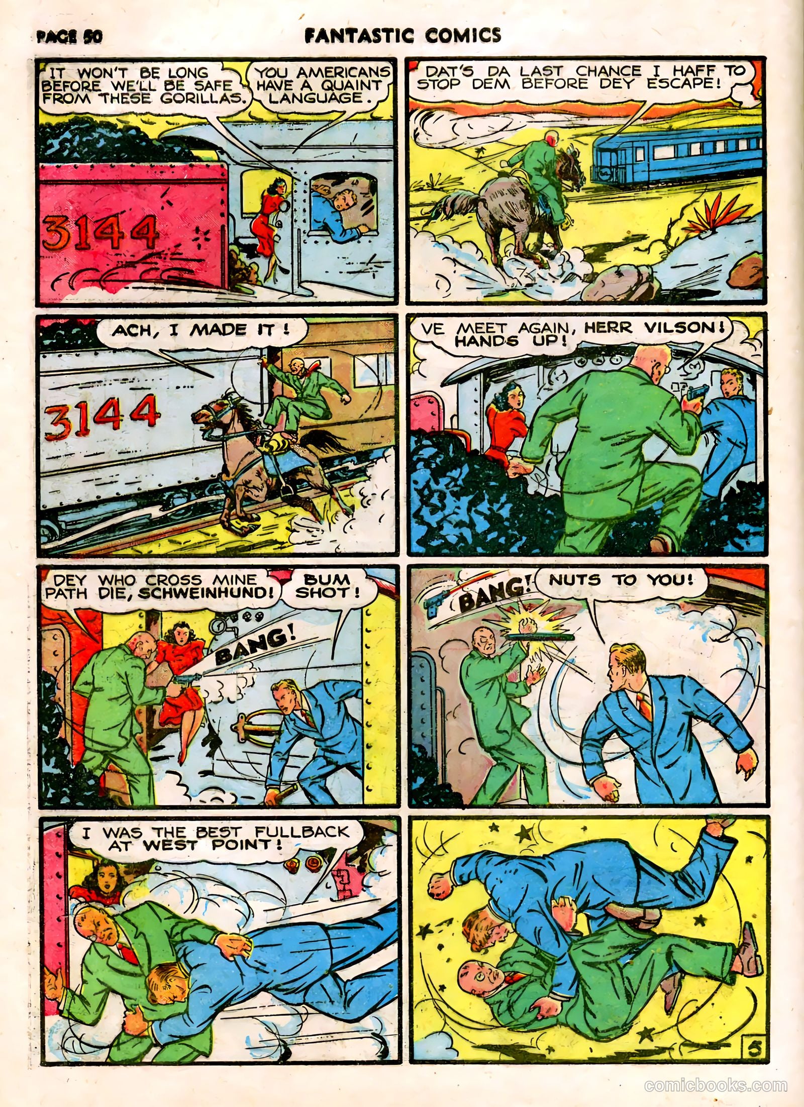 Fantastic Comics #21 — page 49 of 64