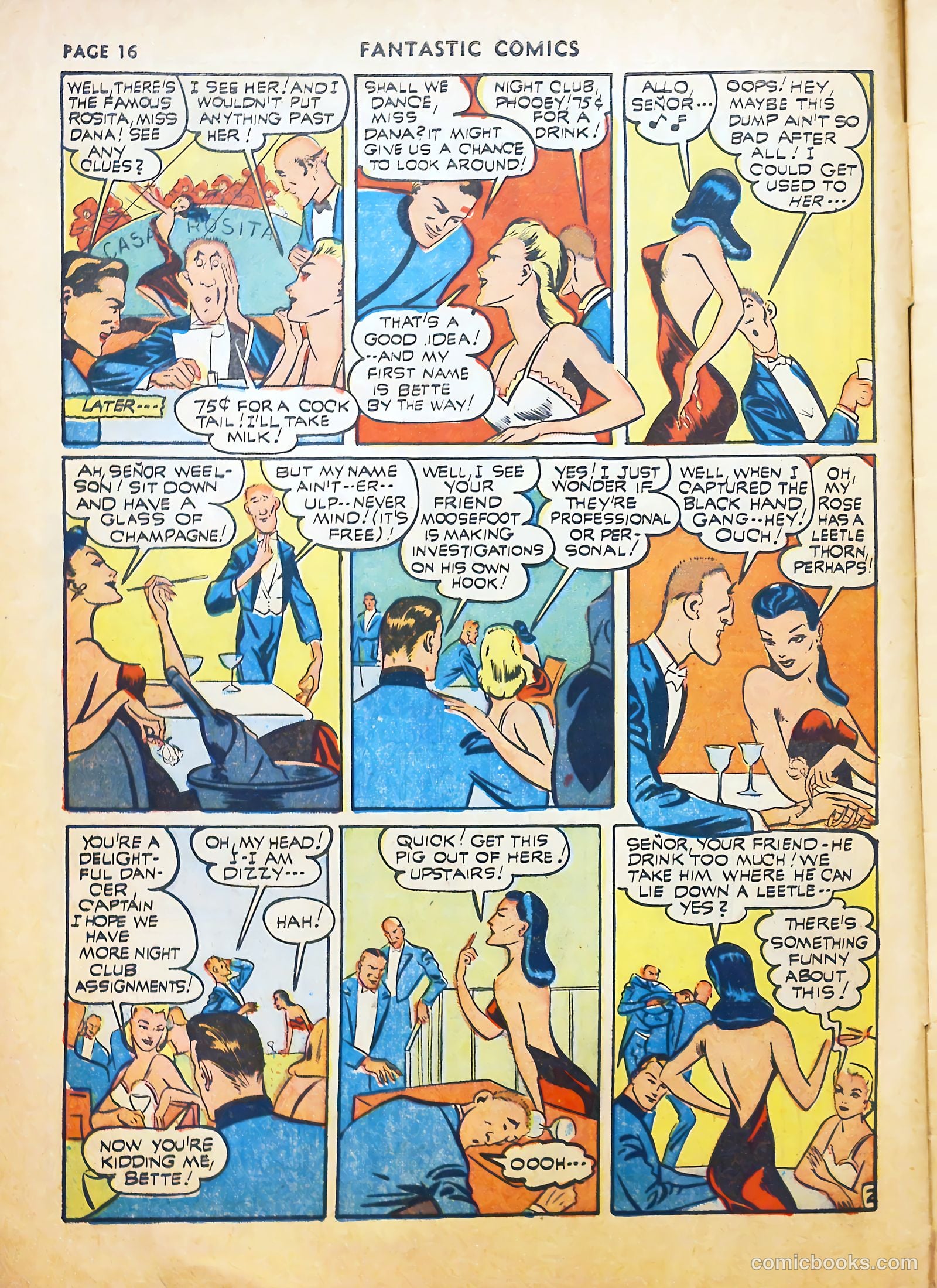 Fantastic Comics #22 — page 18 of 67