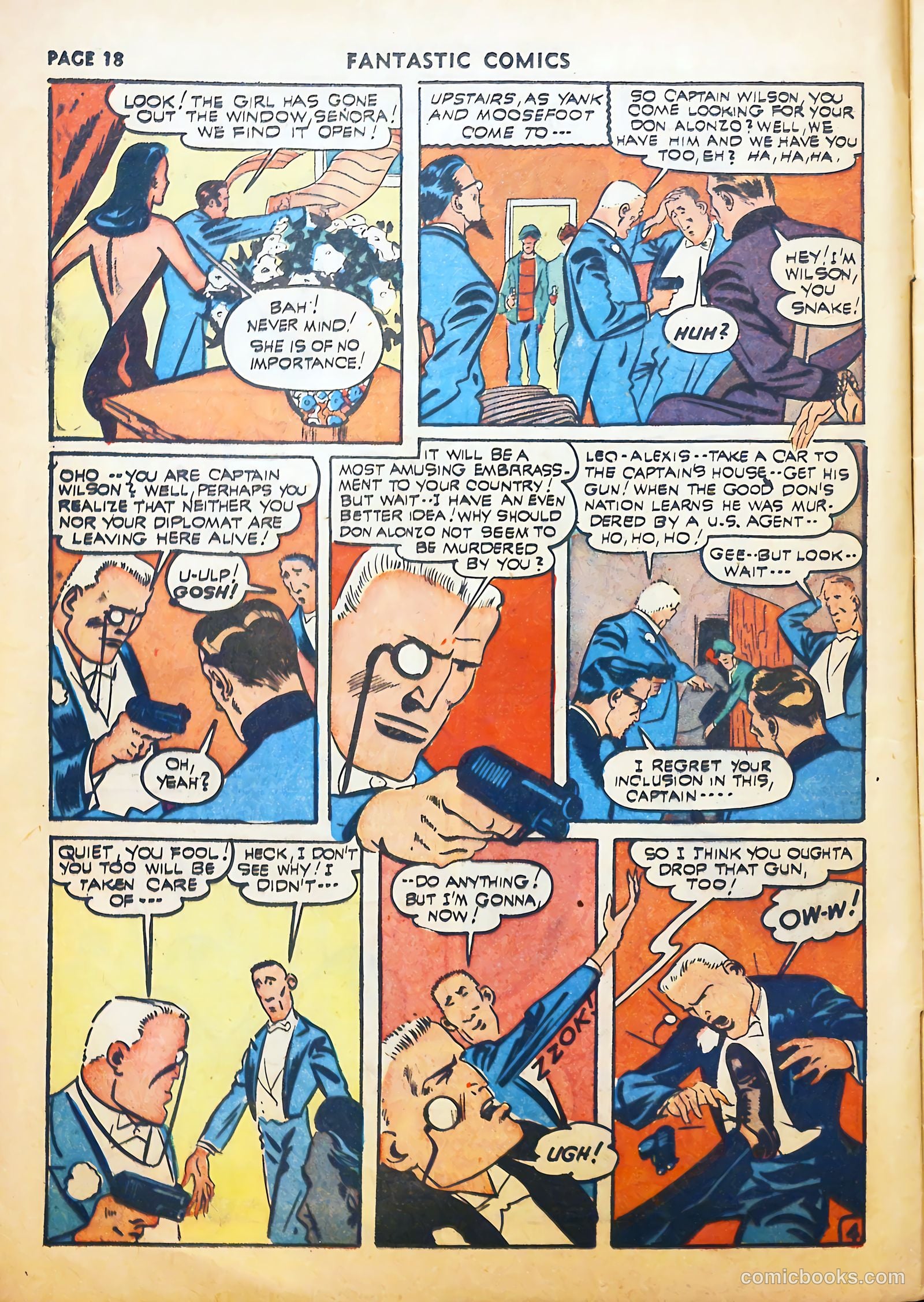 Fantastic Comics #22 — page 20 of 67